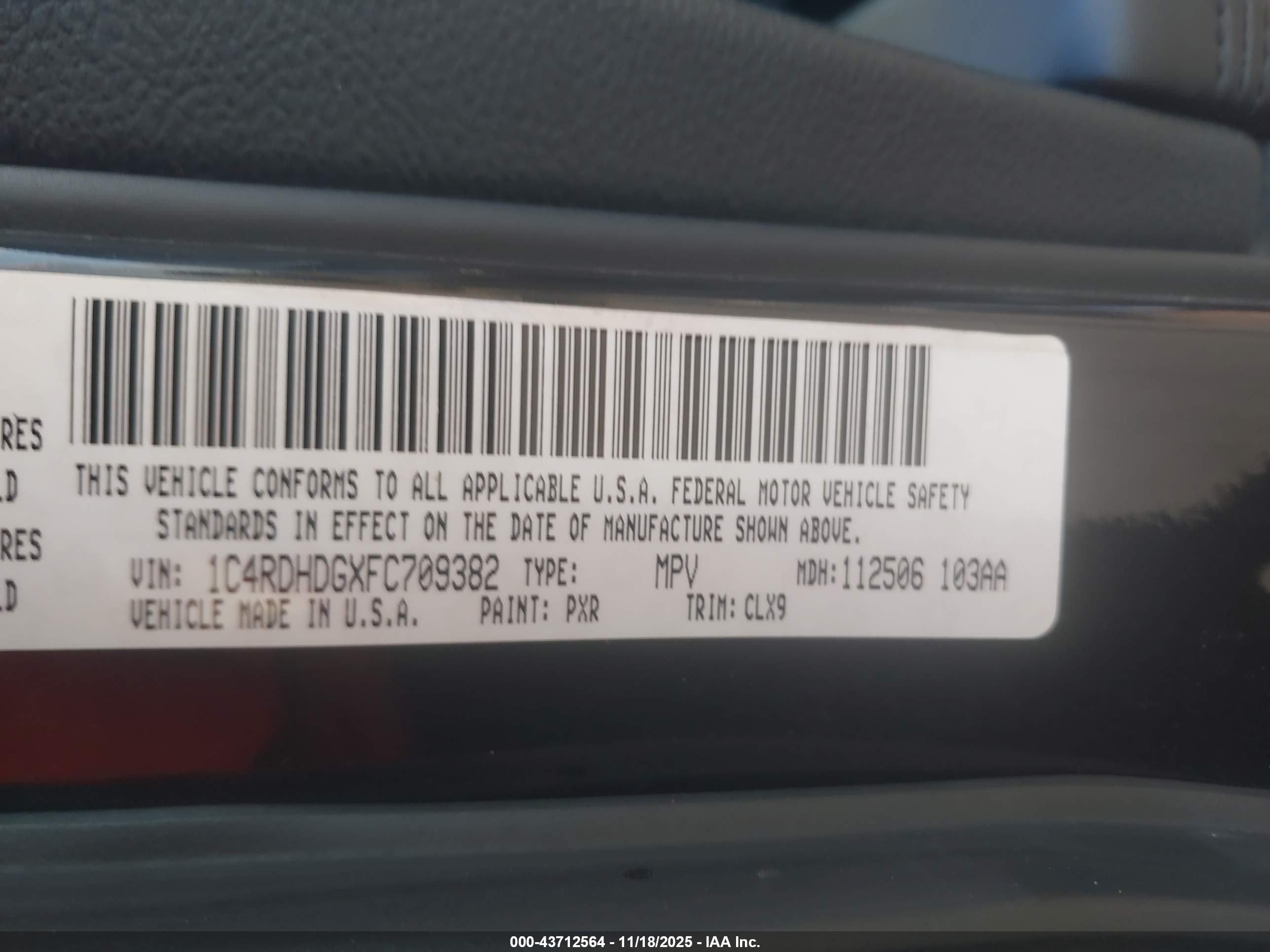 DODGE DURANGO image 9