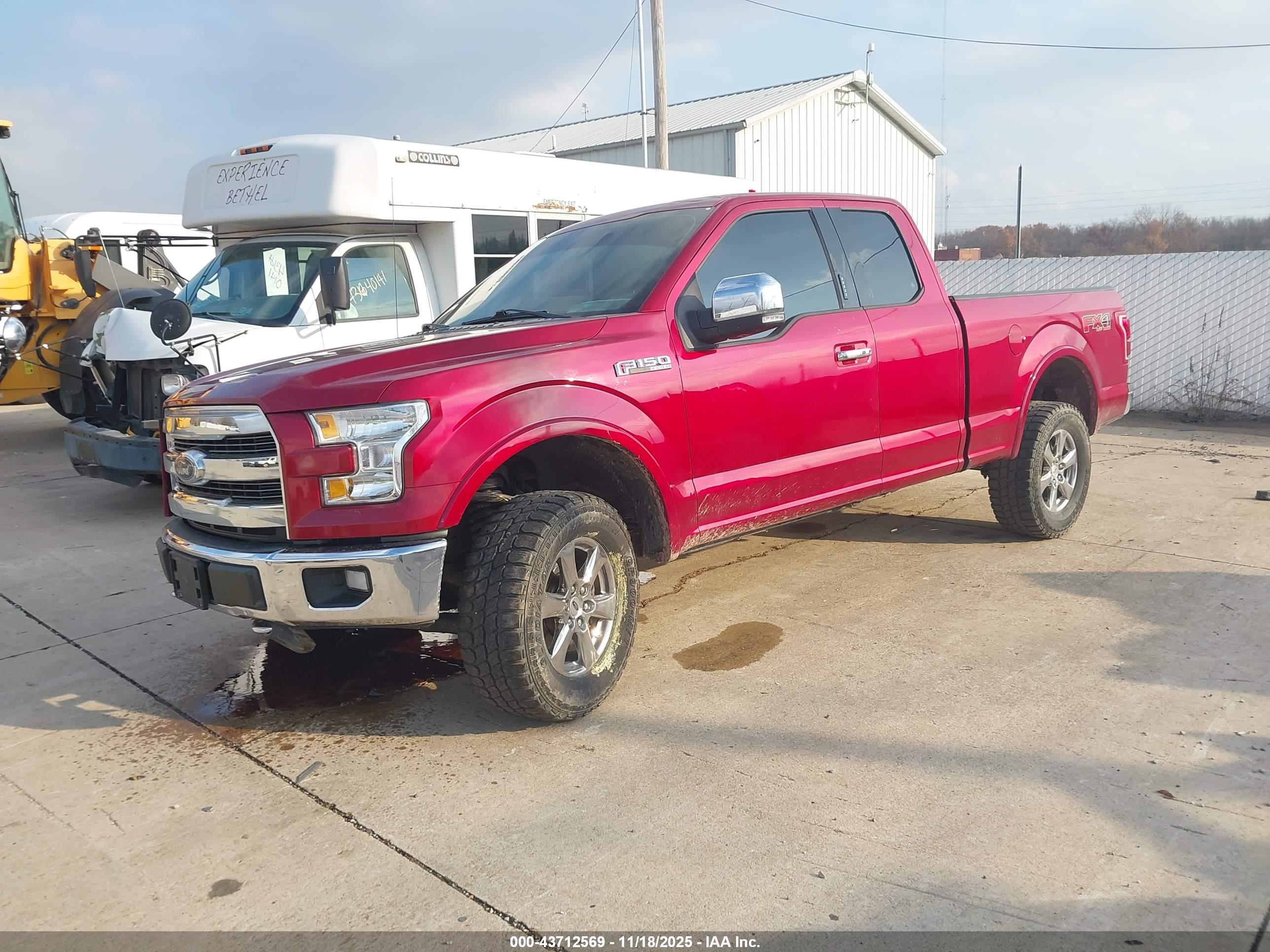FORD F-150 image 2