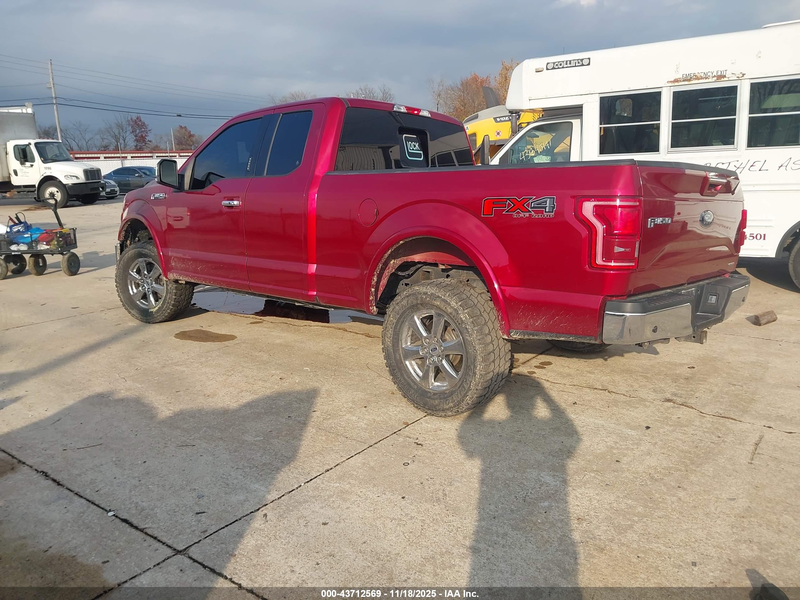 FORD F-150 image 3