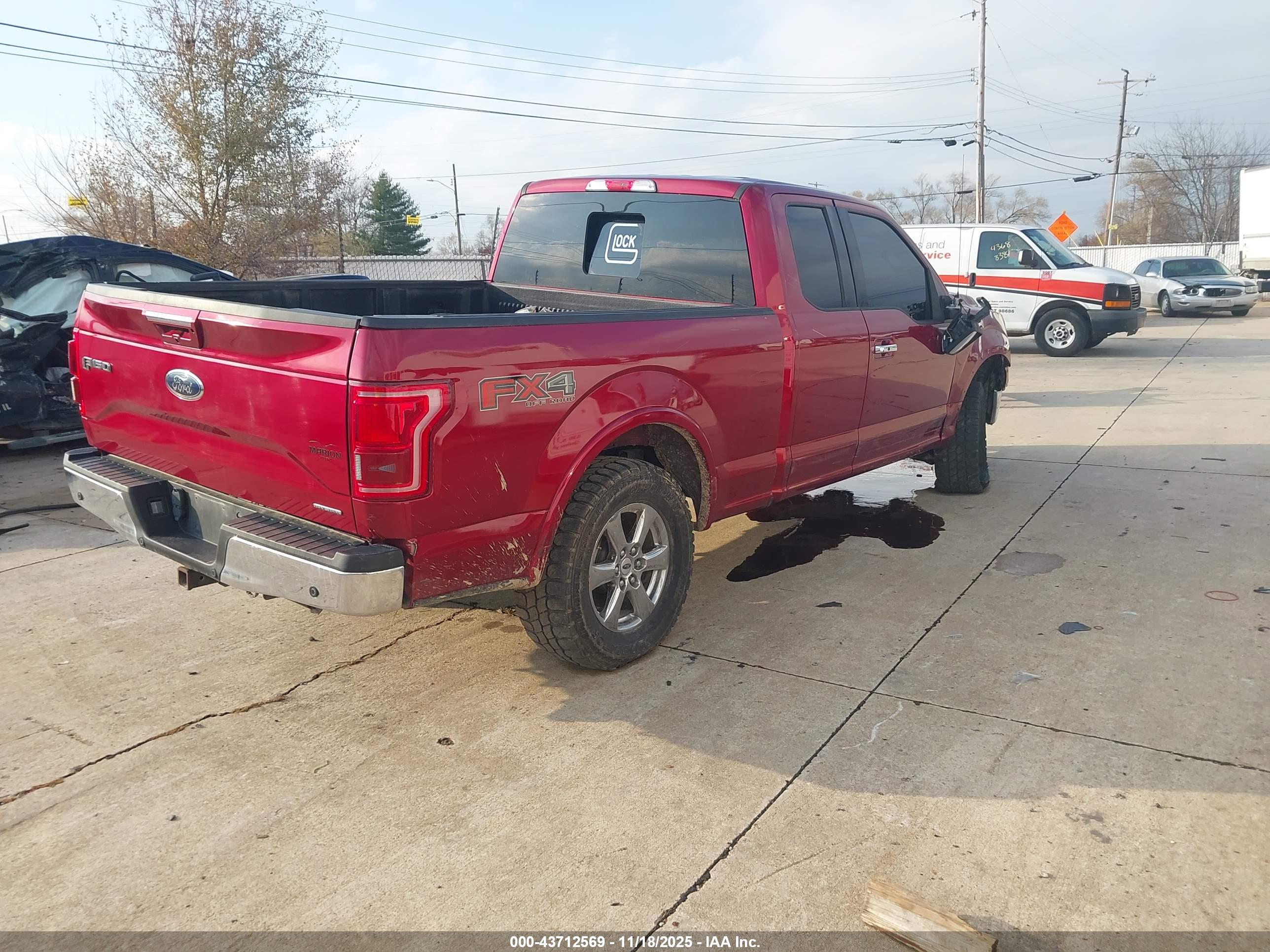 FORD F-150 image 4