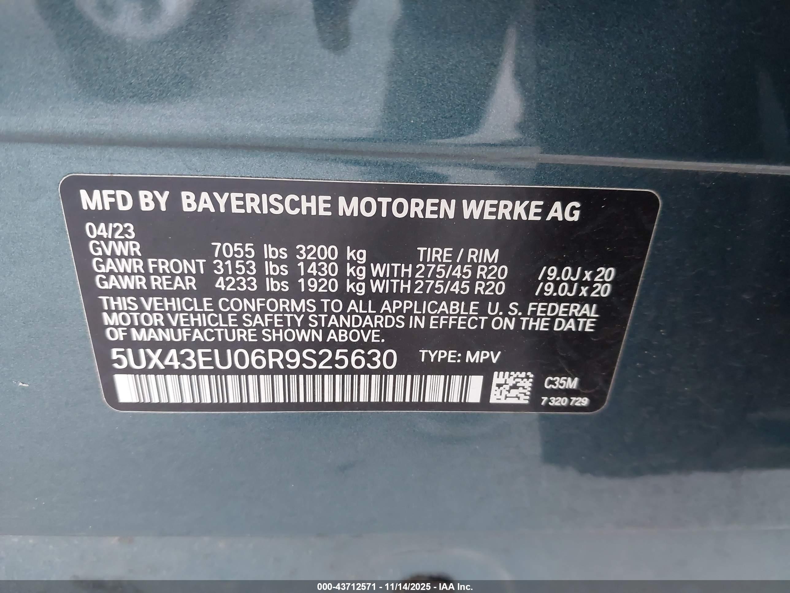 BMW X5 image 9