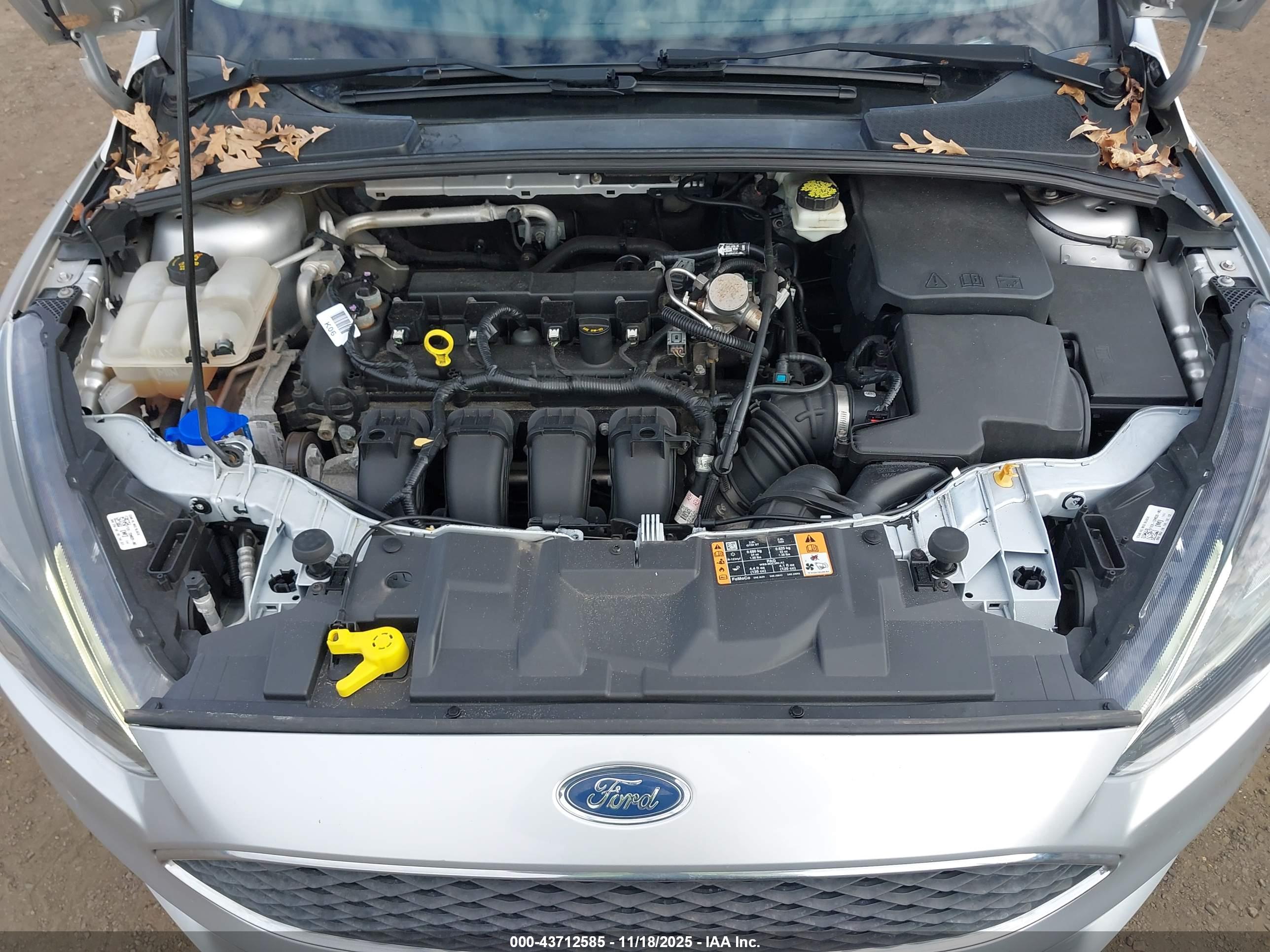 FORD FOCUS image 10