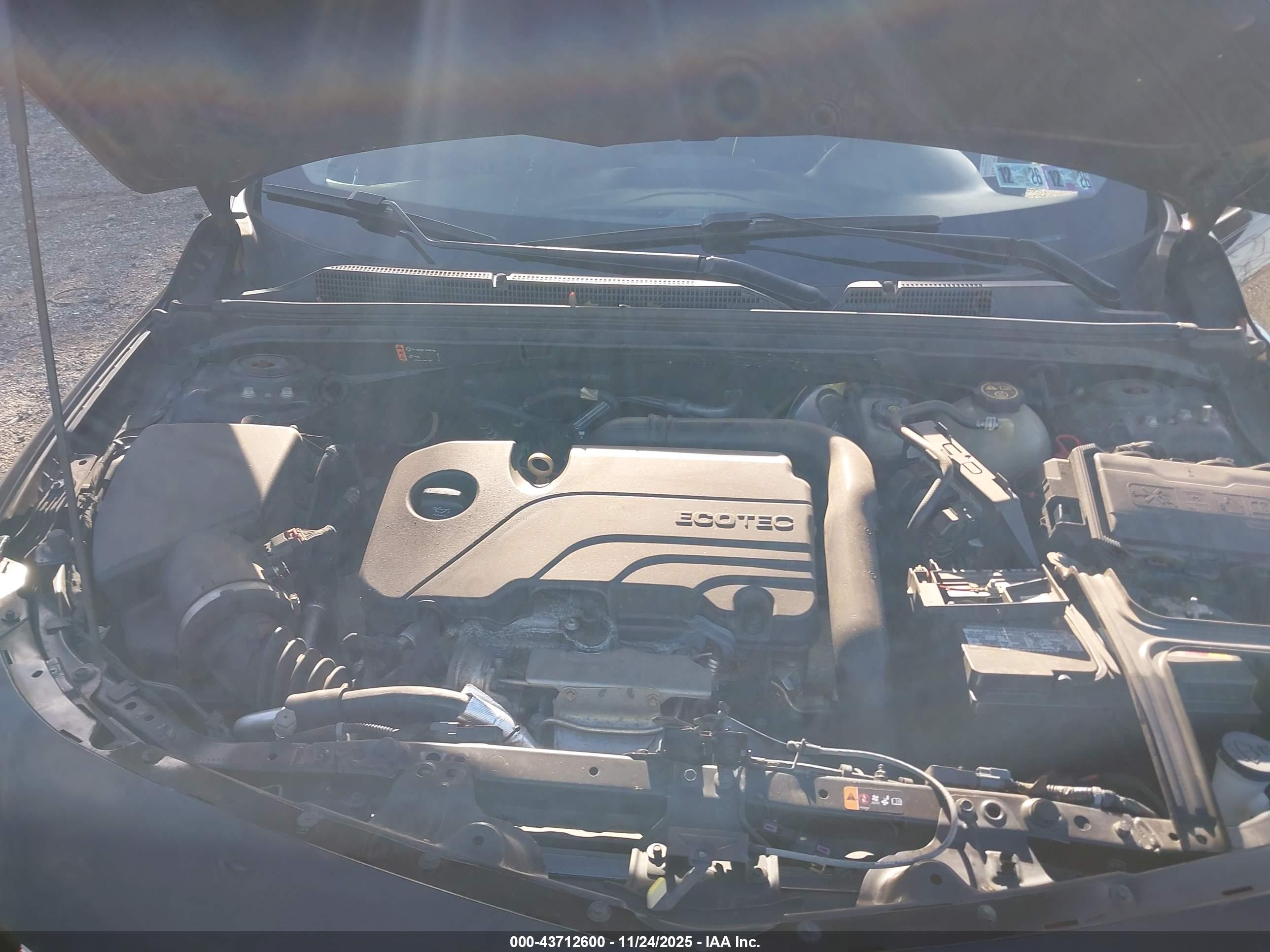 CHEVROLET MALIBU image 10