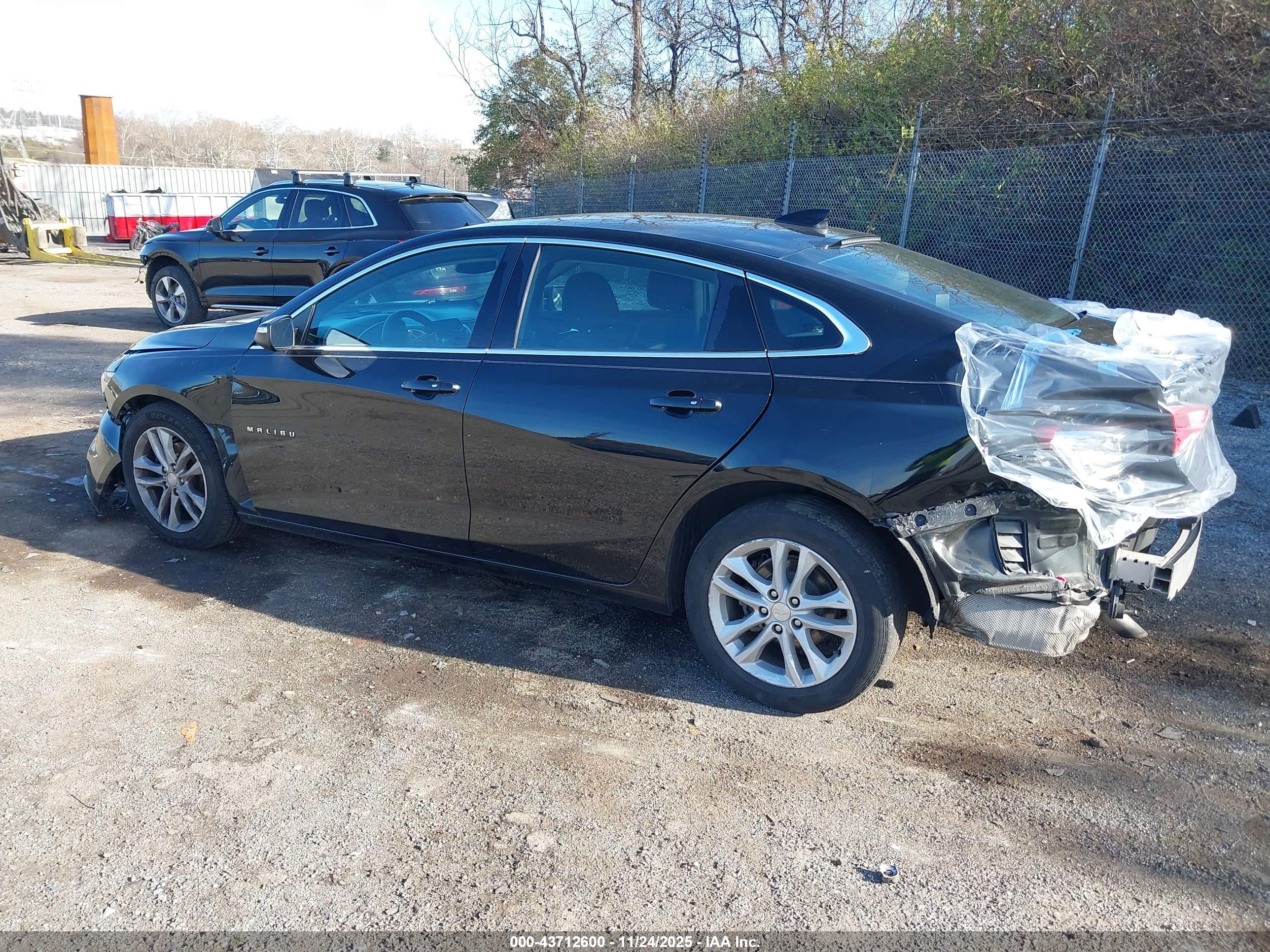 CHEVROLET MALIBU image 3