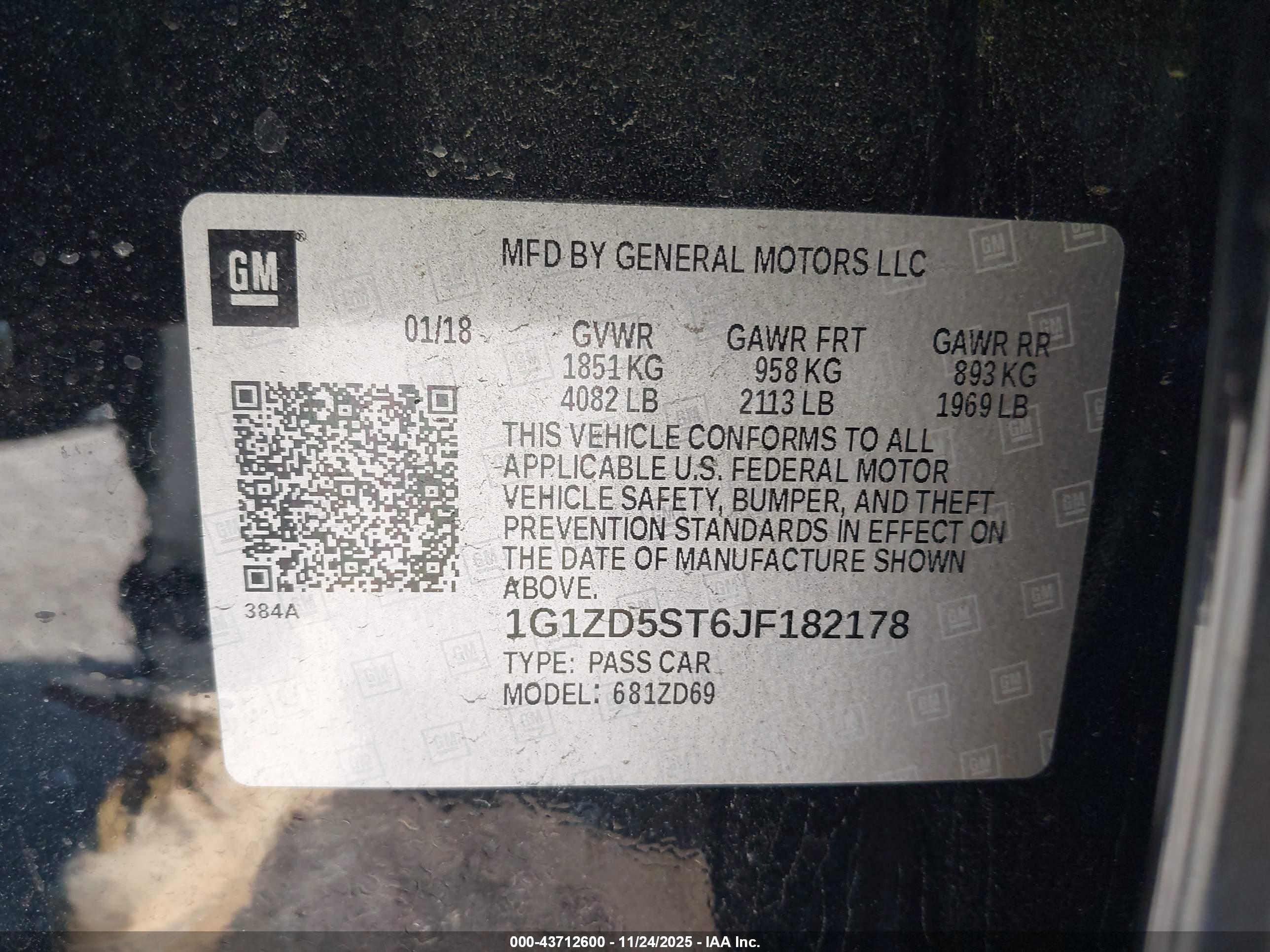 CHEVROLET MALIBU image 9
