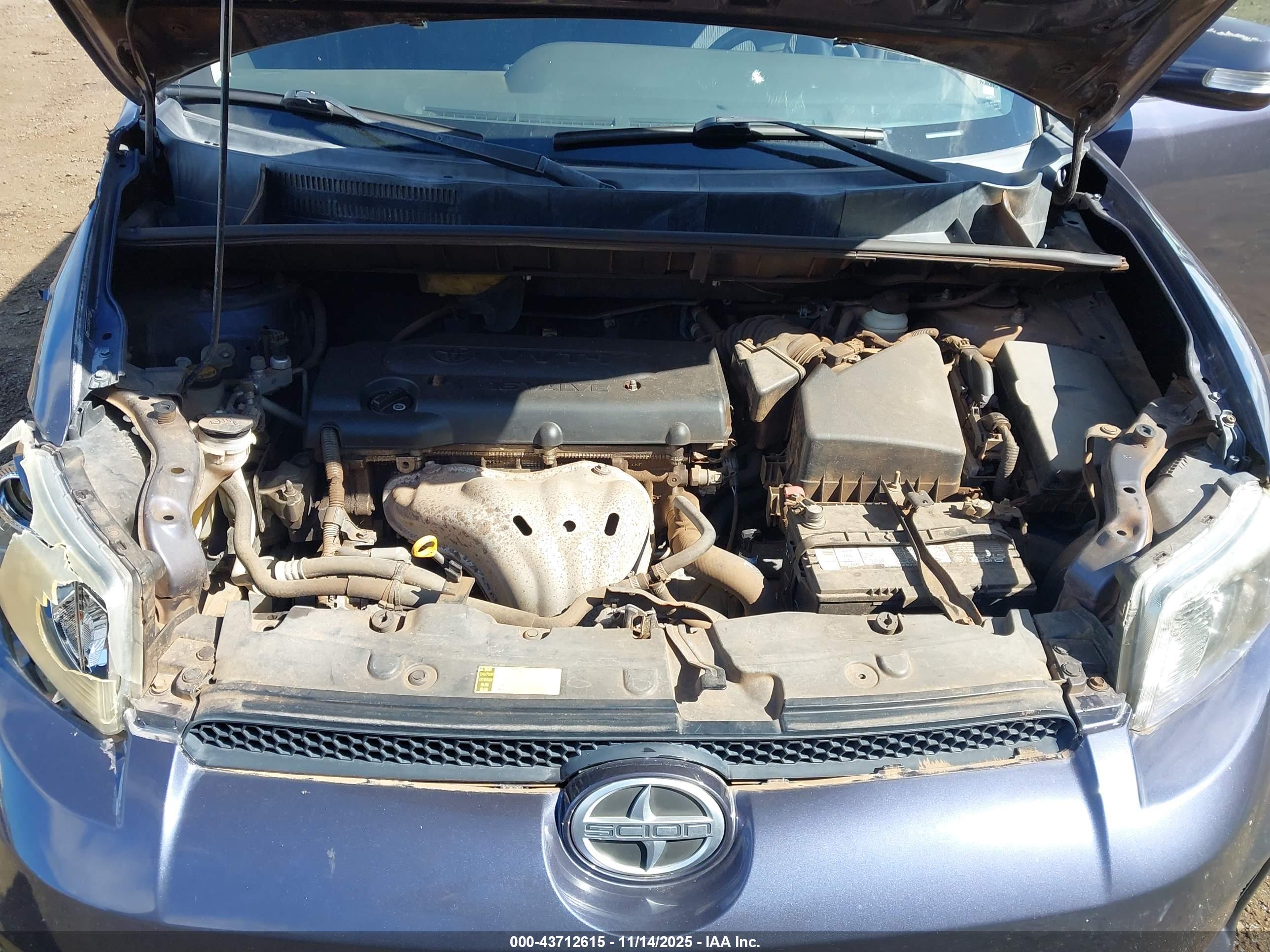 SCION XB image 10
