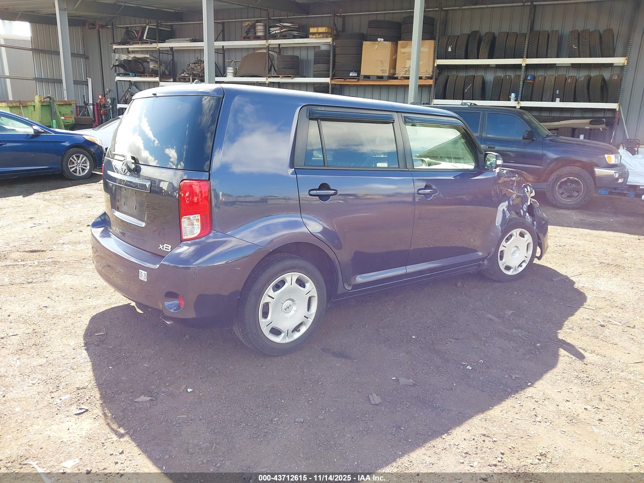SCION XB image 4