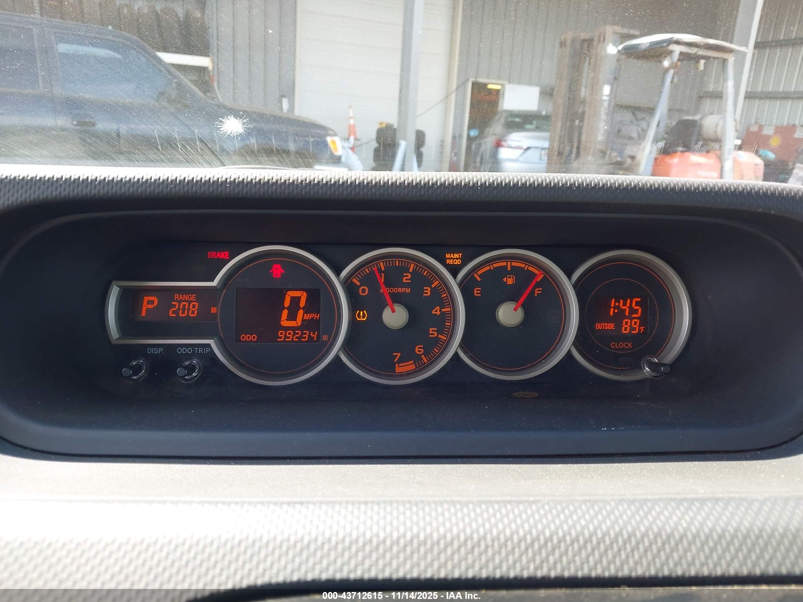 SCION XB image 7