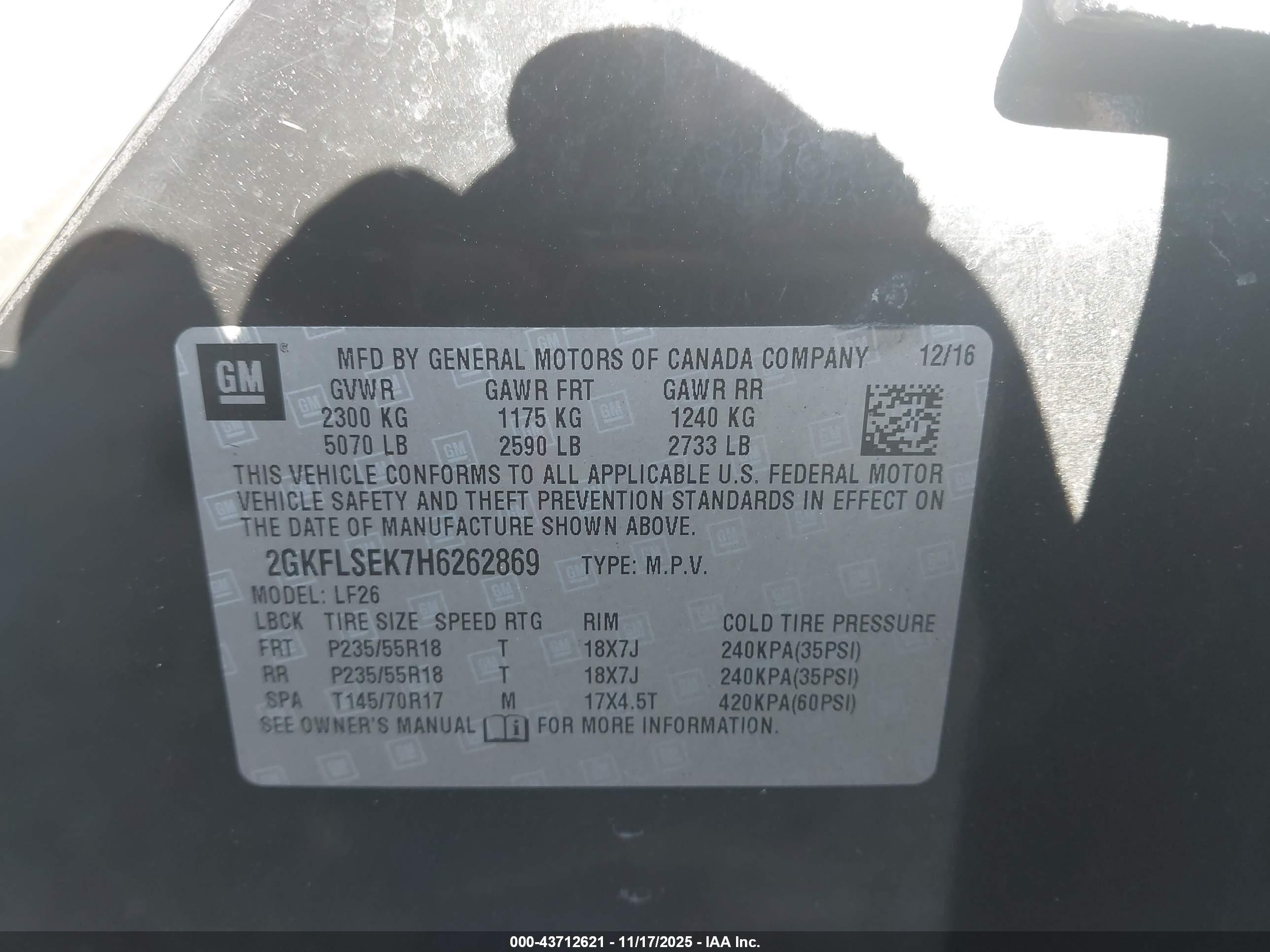 GMC TERRAIN image 9
