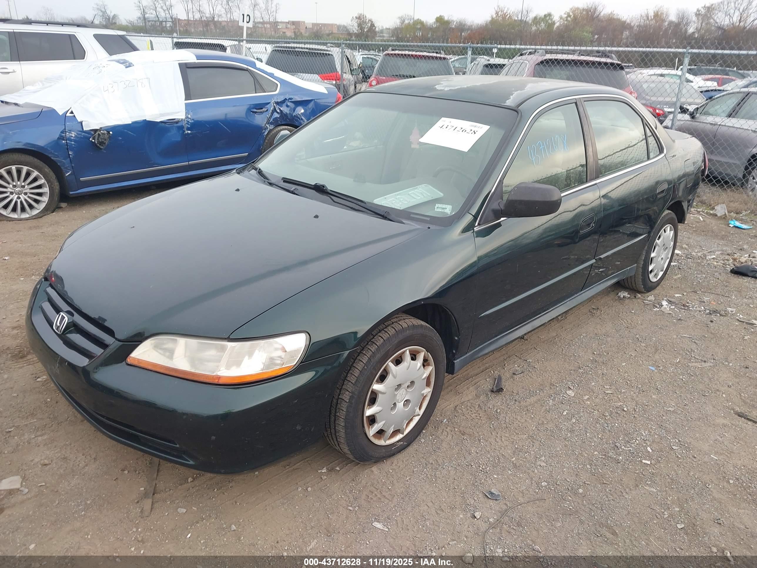 HONDA ACCORD image 2