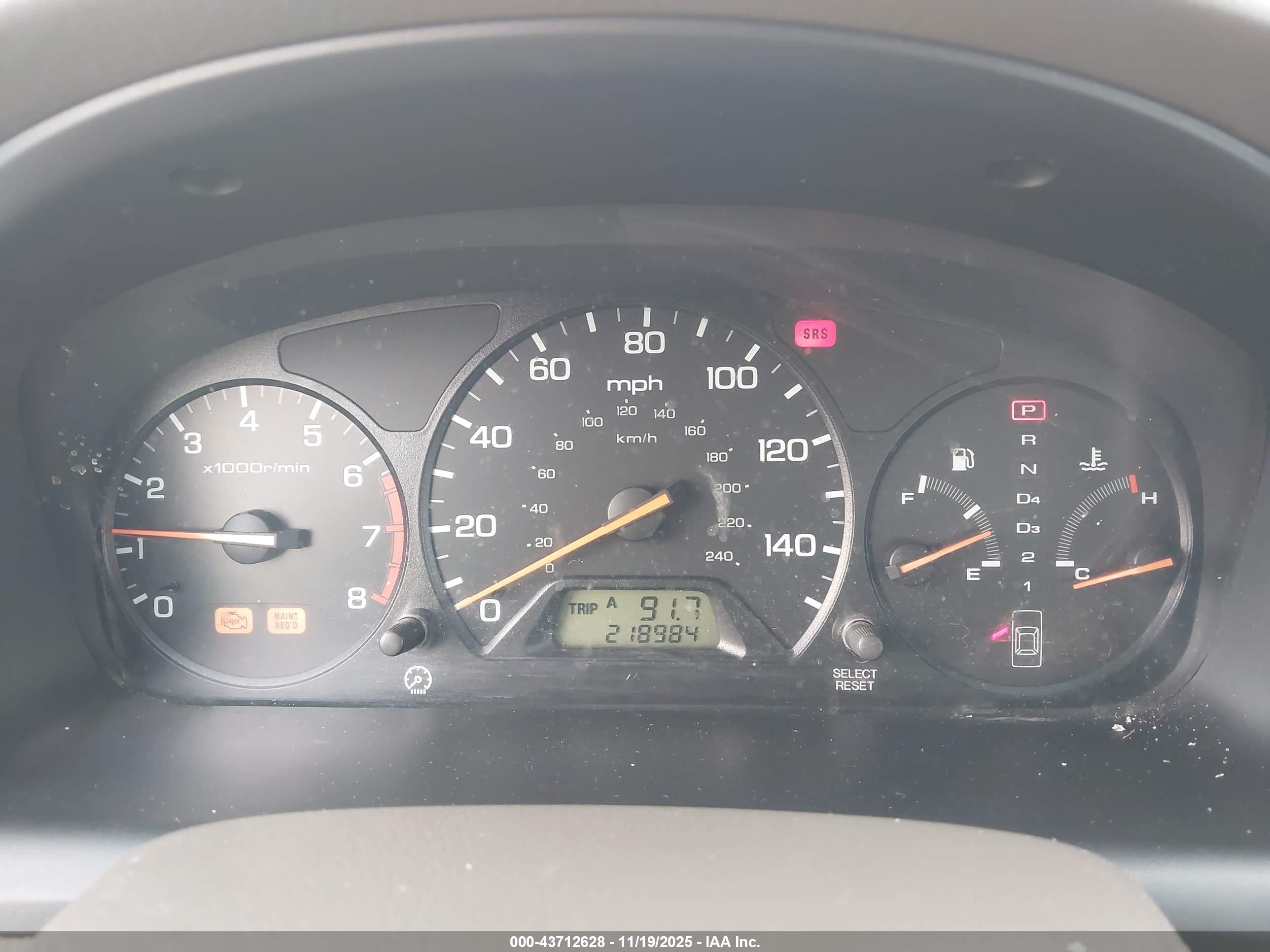 HONDA ACCORD image 7