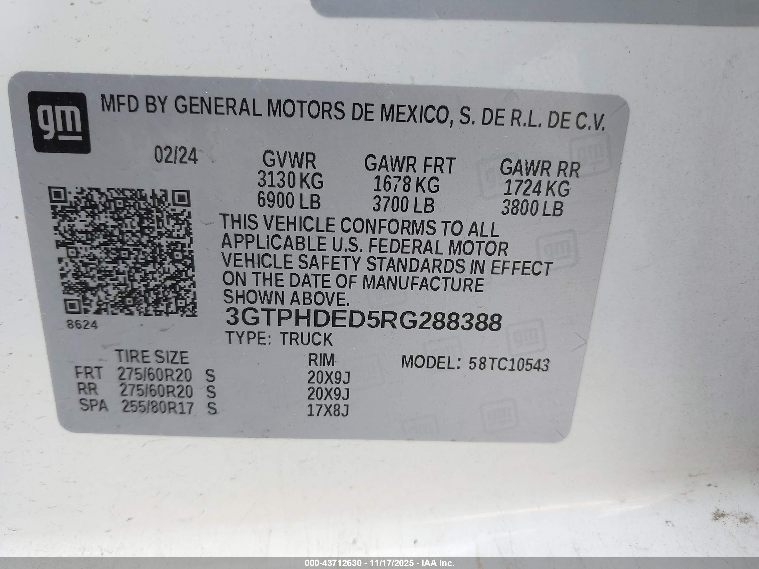 GMC SIERRA image 9