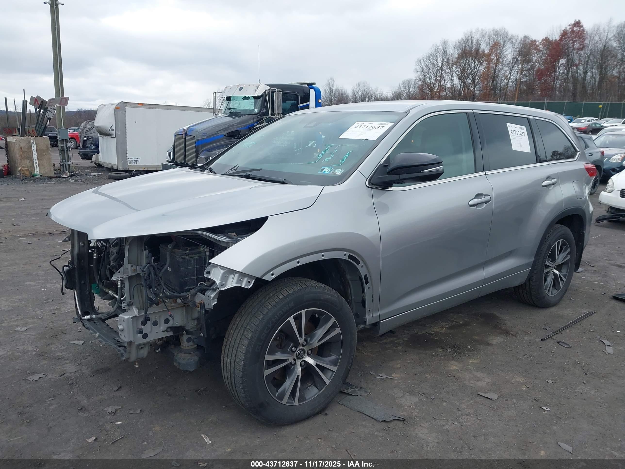 TOYOTA HIGHLANDER image 2