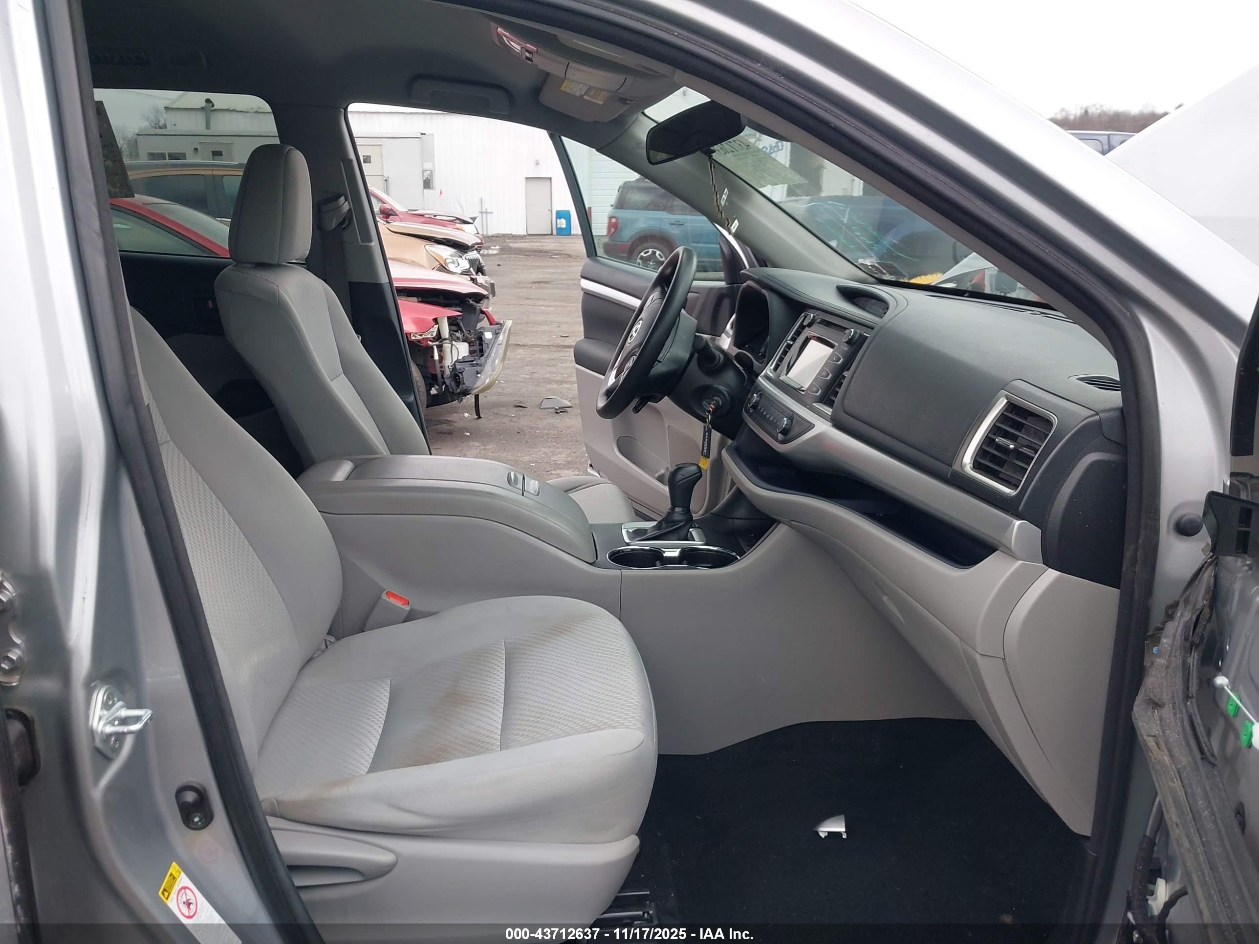TOYOTA HIGHLANDER image 5