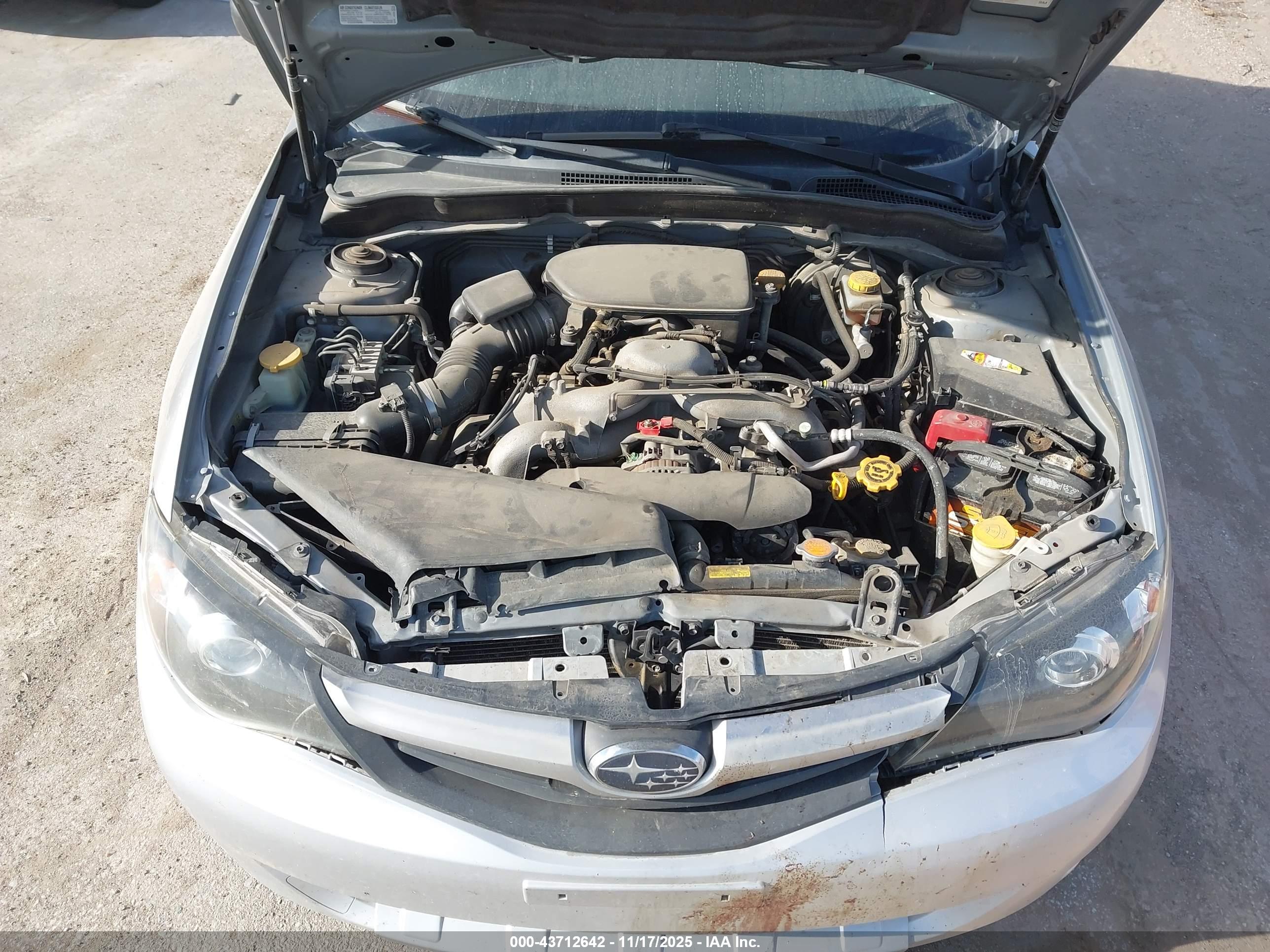 SUBARU IMPREZA image 10