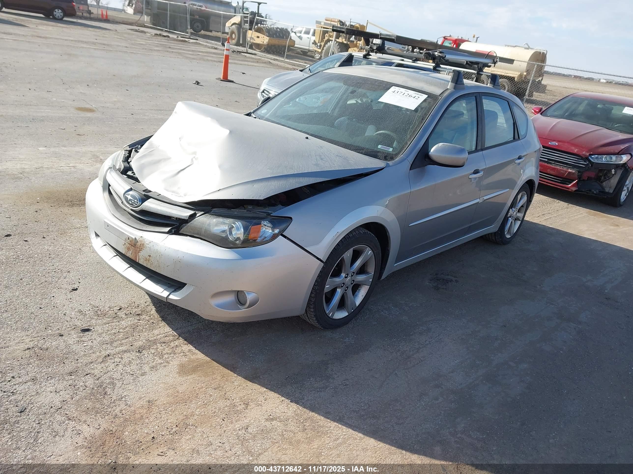 SUBARU IMPREZA image 2