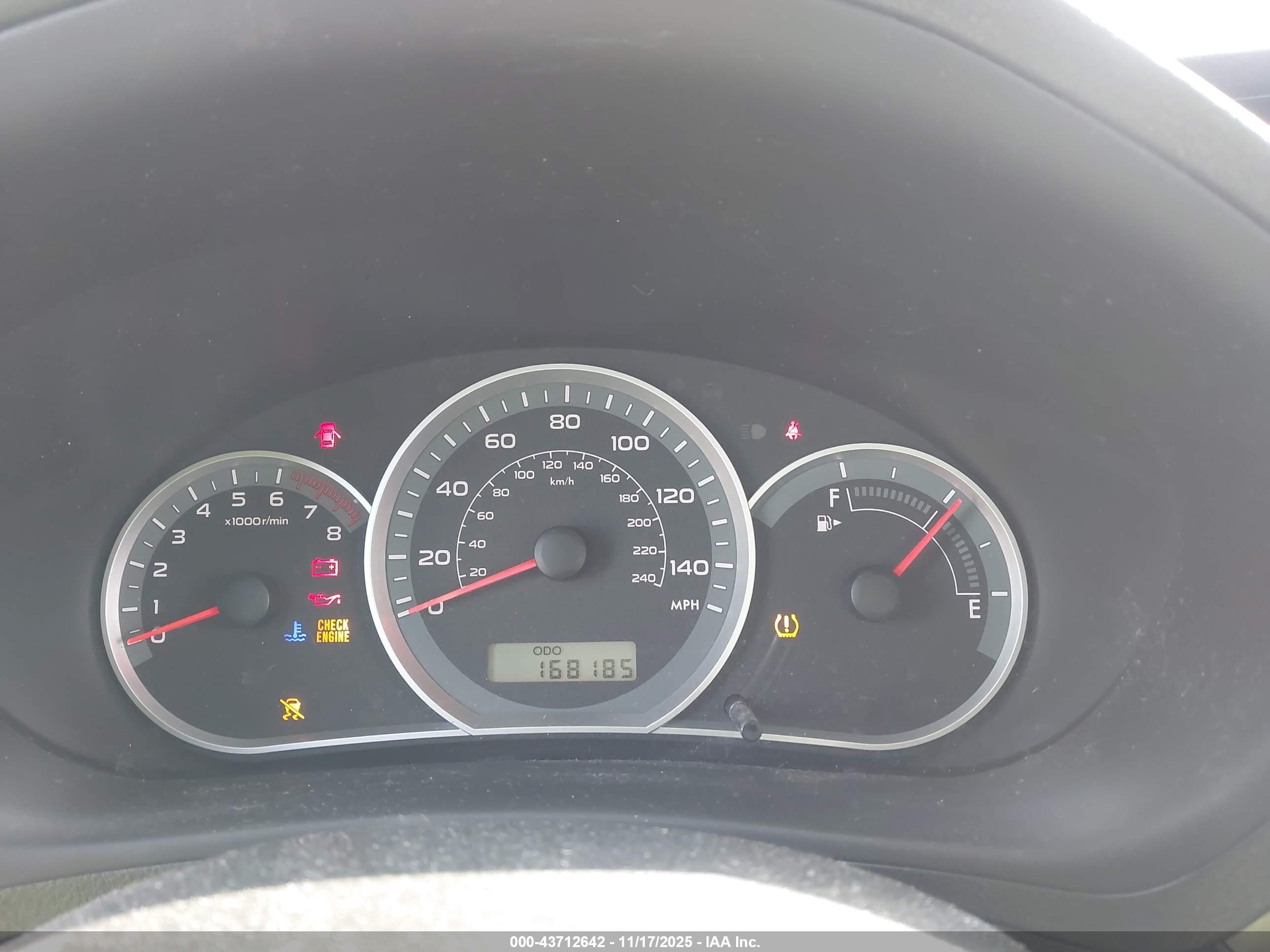 SUBARU IMPREZA image 7