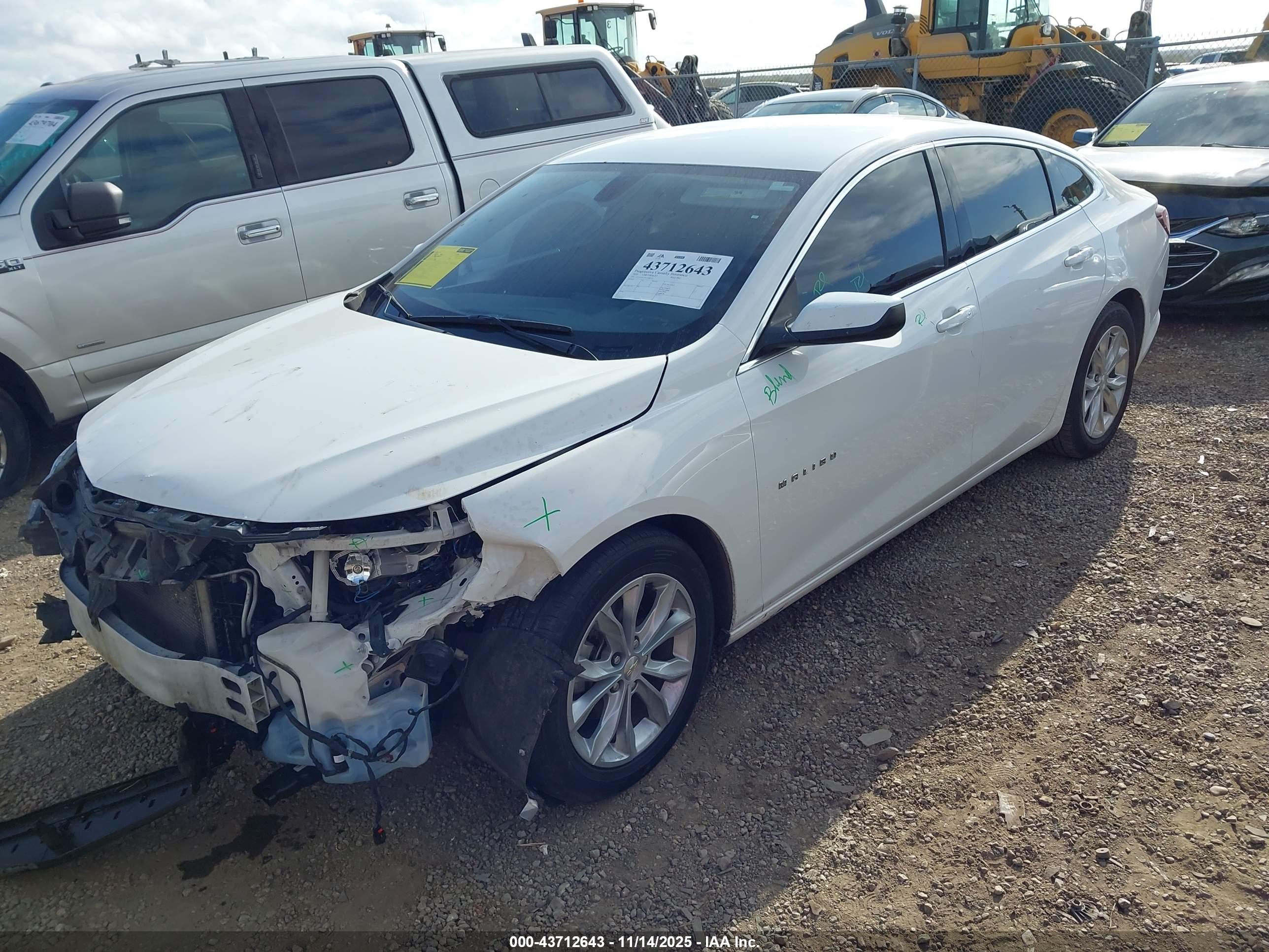 CHEVROLET MALIBU image 2