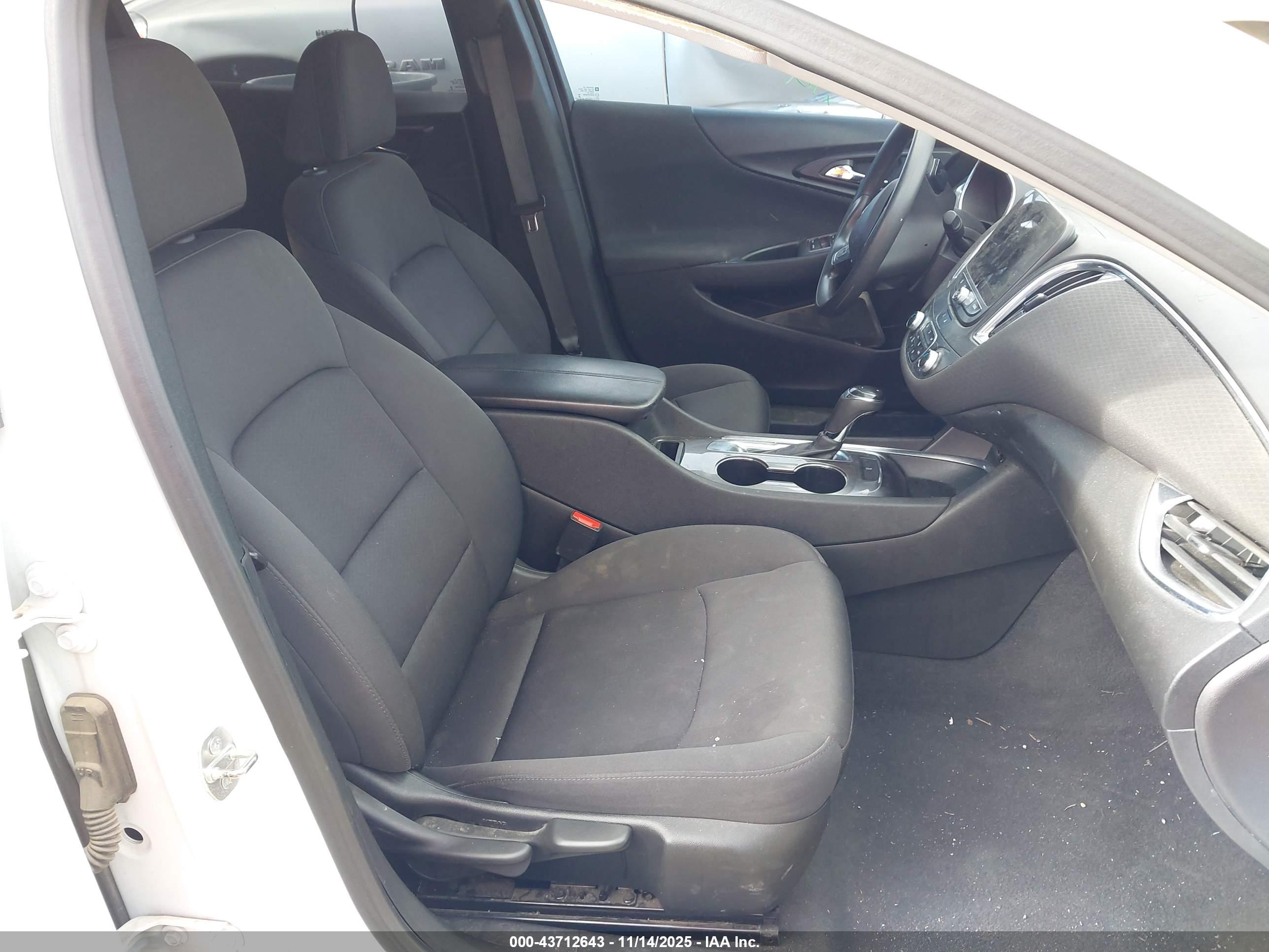 CHEVROLET MALIBU image 5