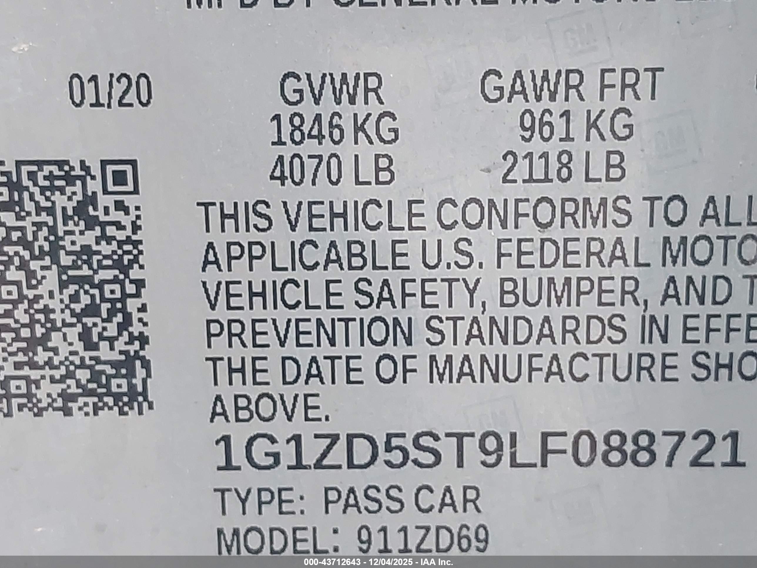 CHEVROLET MALIBU image 9