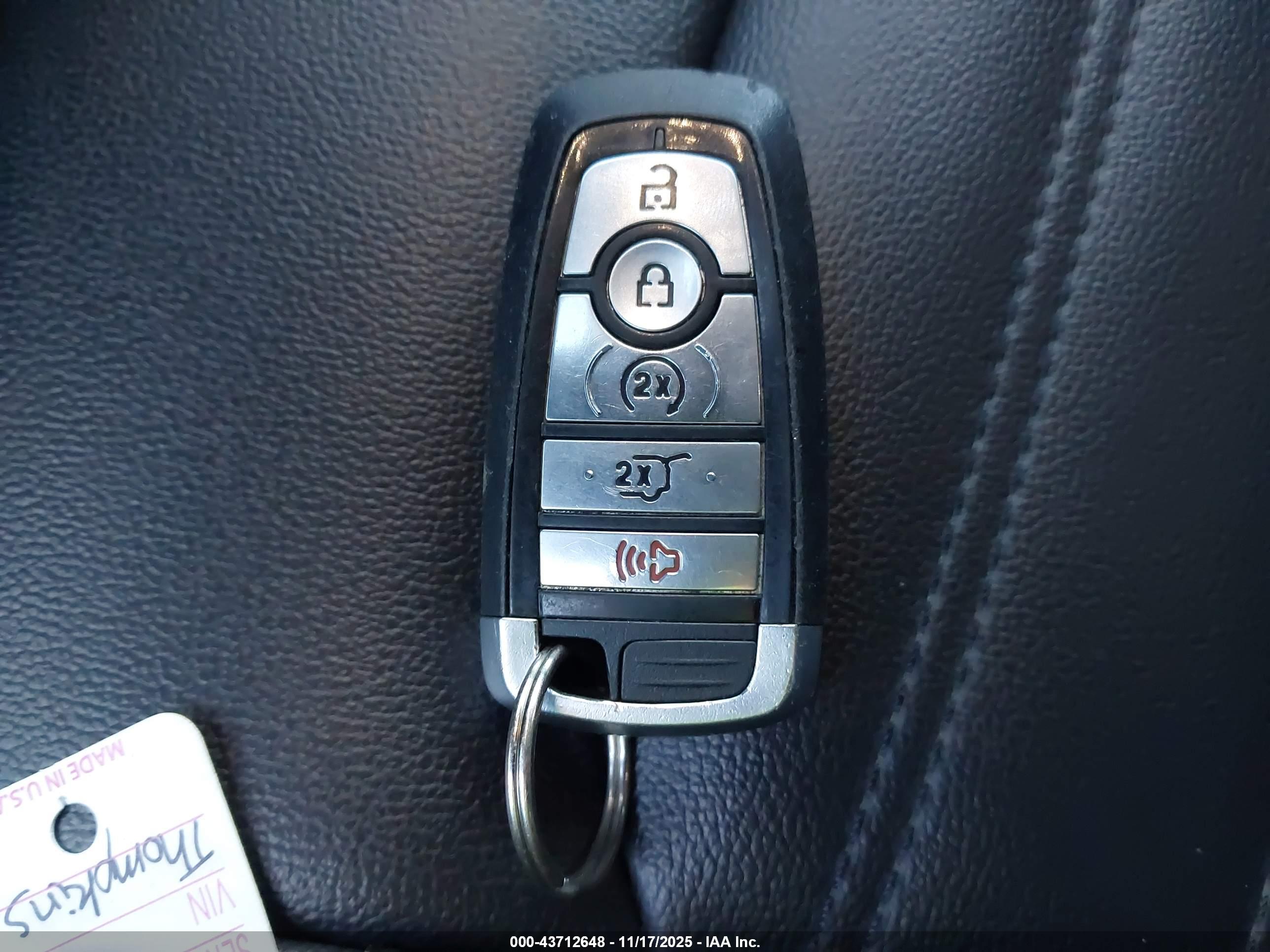 FORD EDGE image 11