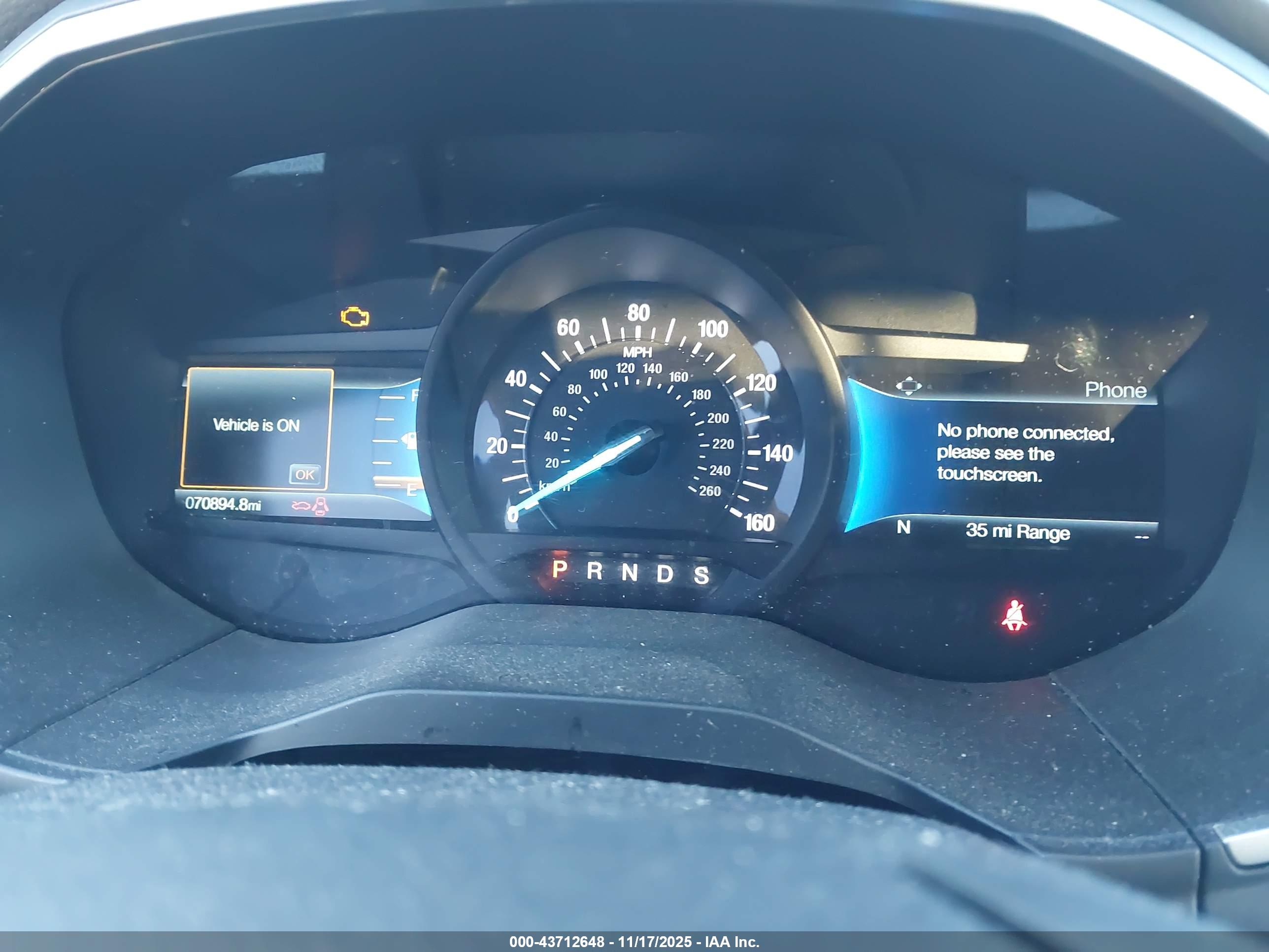 FORD EDGE image 7
