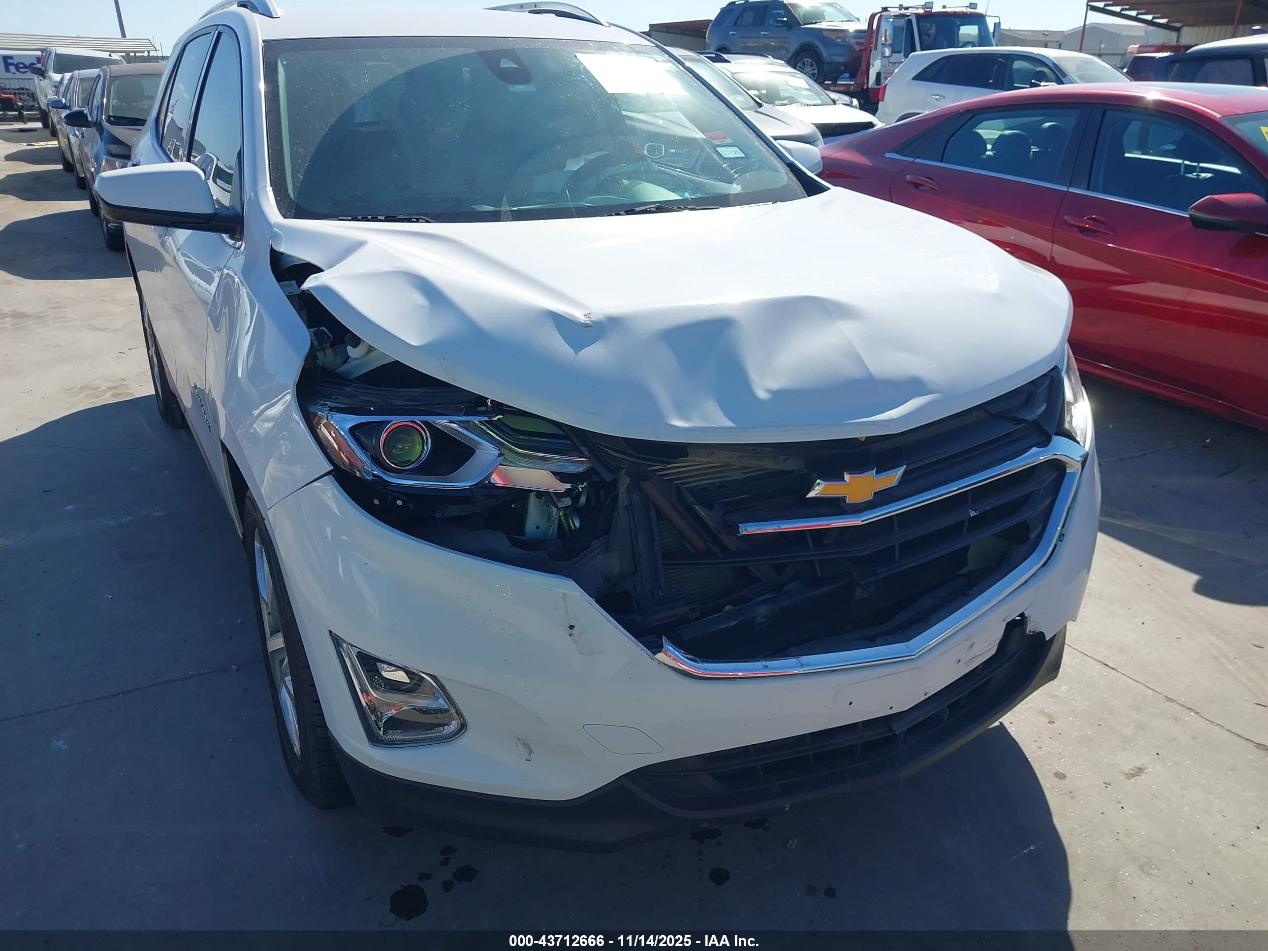 CHEVROLET EQUINOX image 6