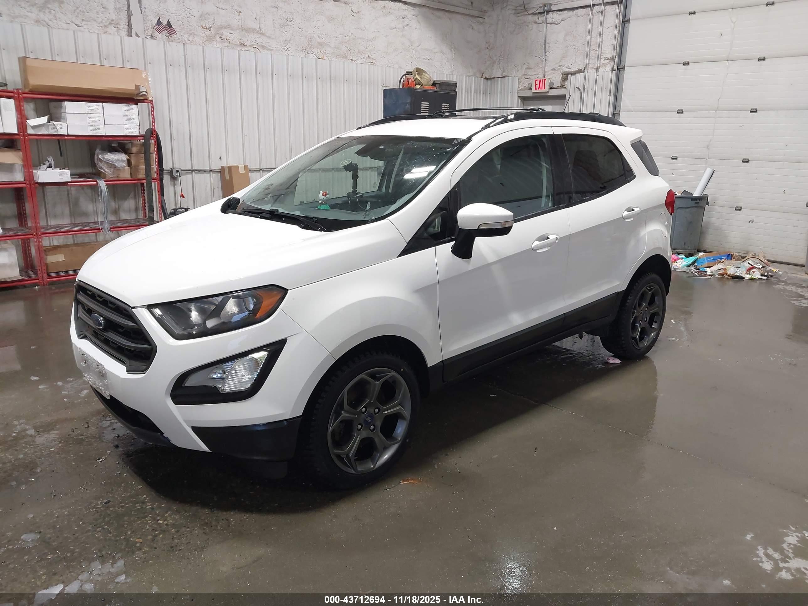 FORD ECOSPORT image 2