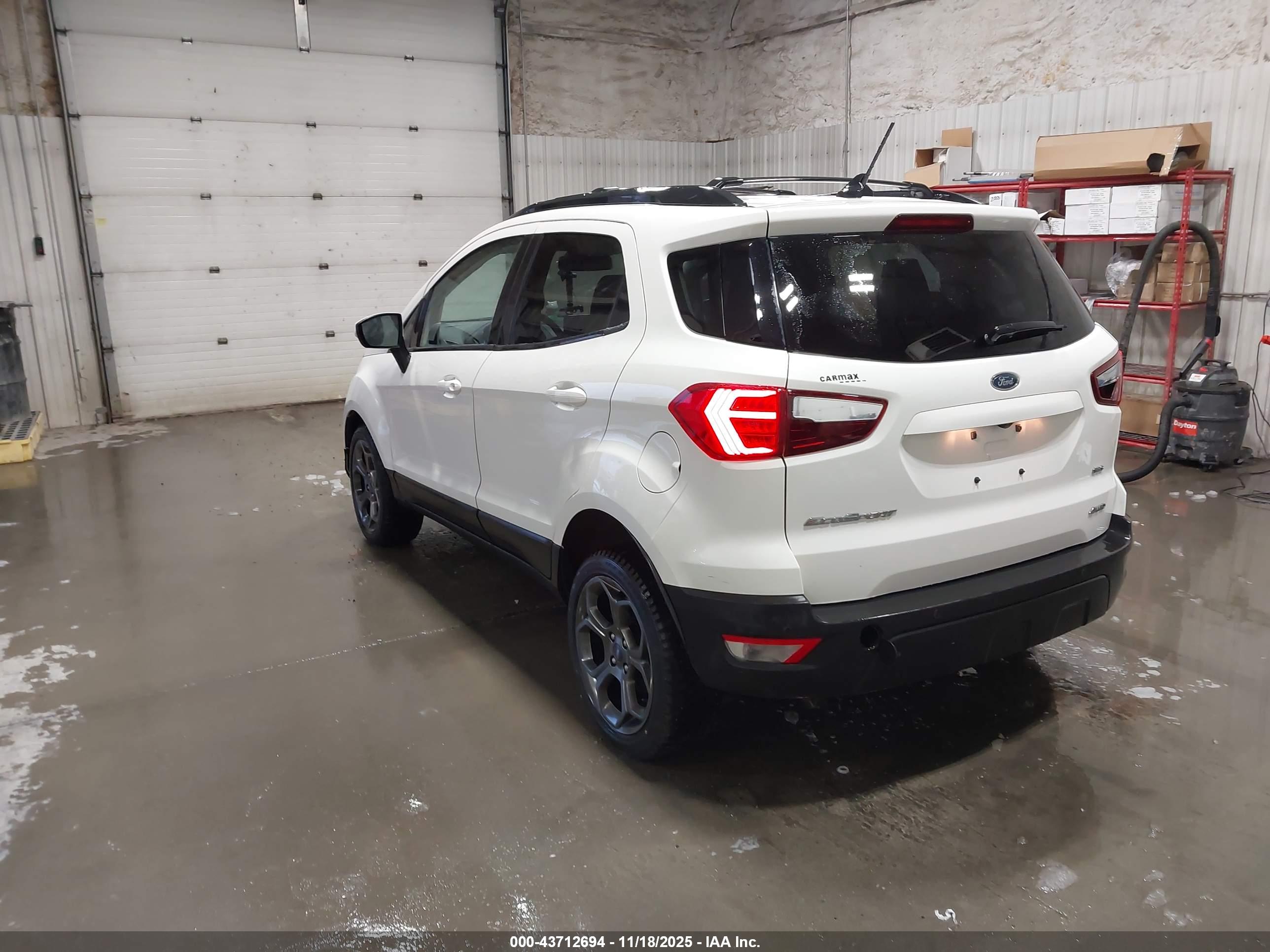 FORD ECOSPORT image 3