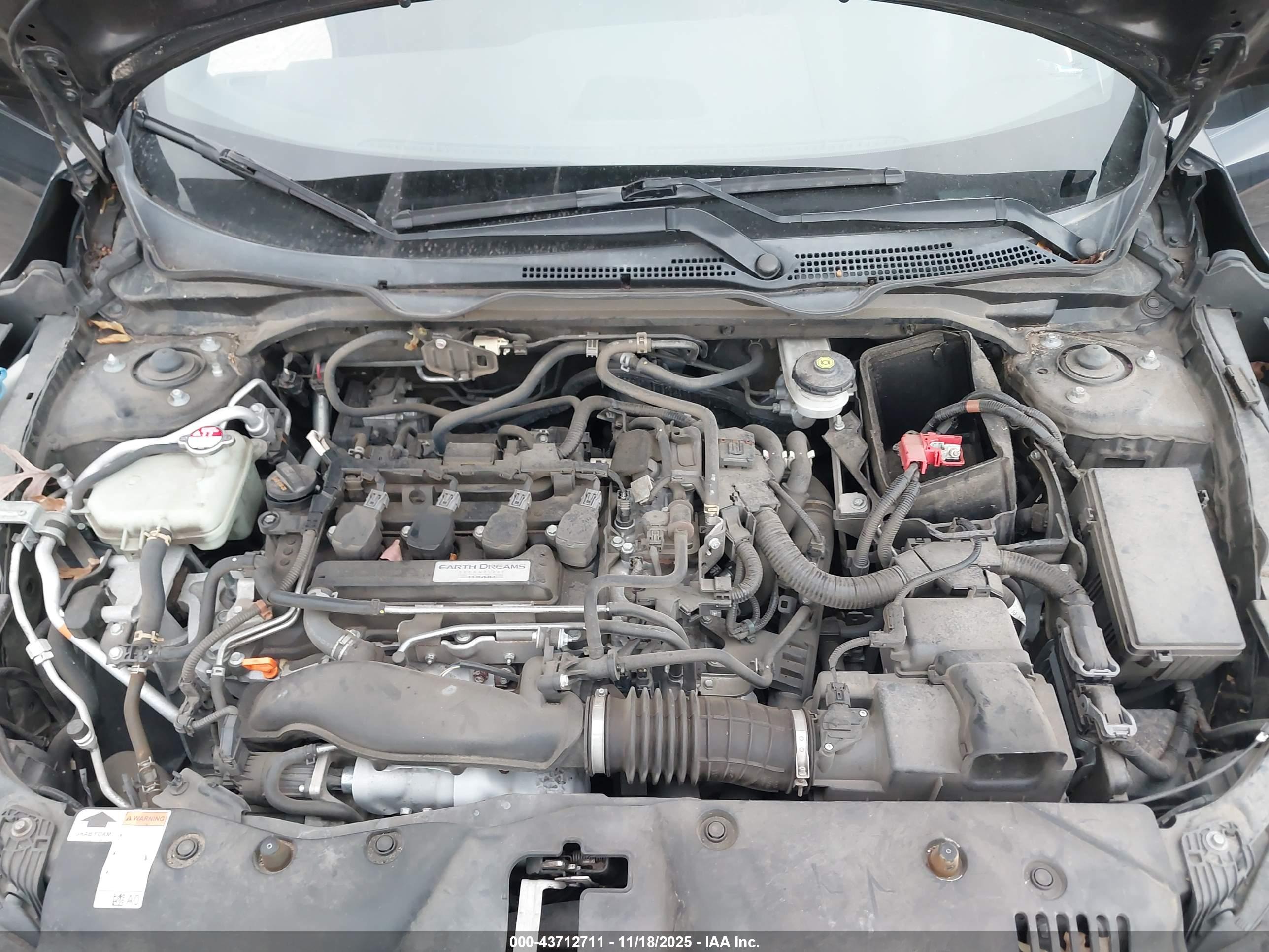 HONDA CIVIC image 10