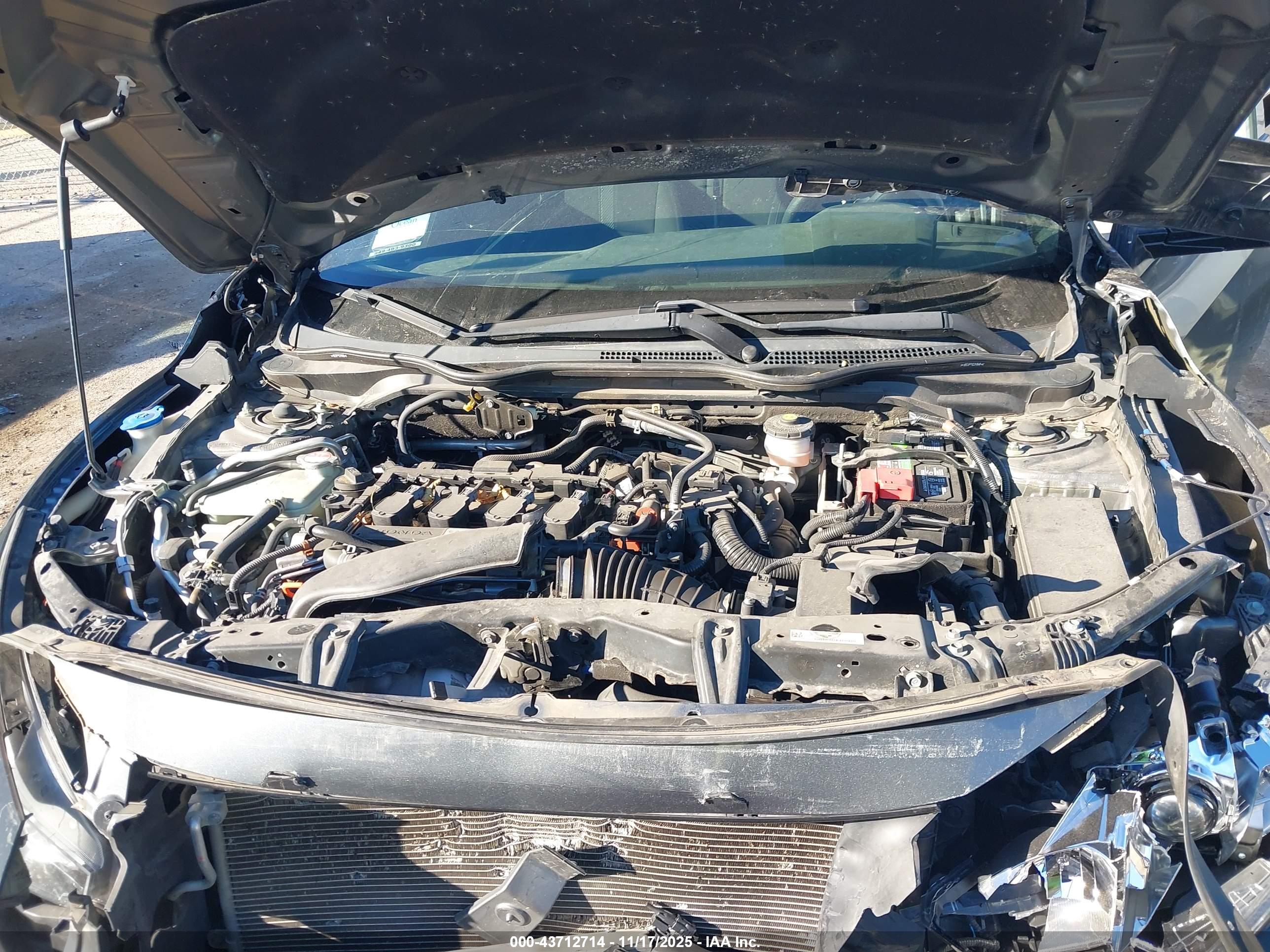 HONDA CIVIC image 10