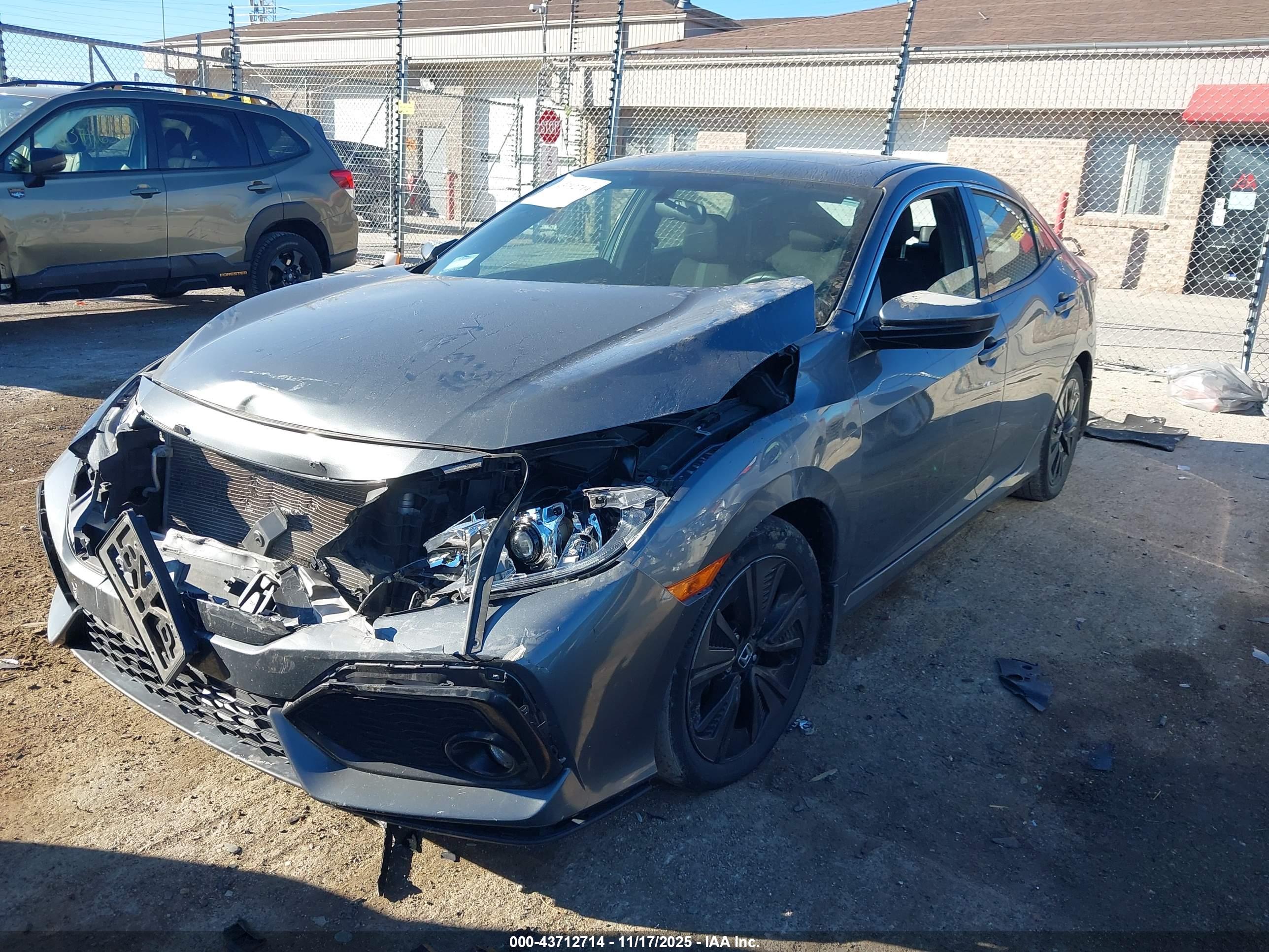 HONDA CIVIC image 2