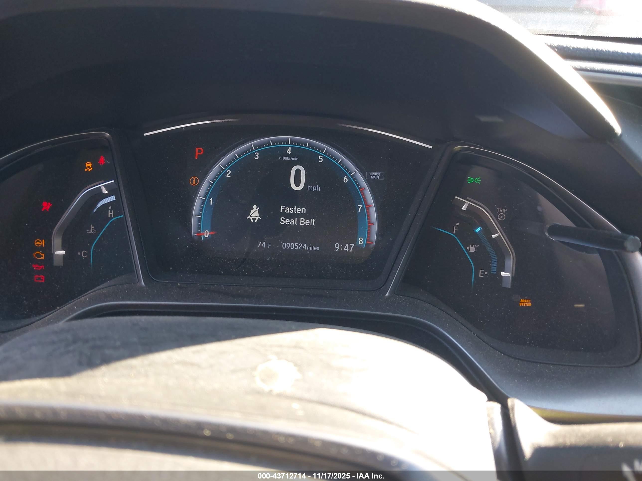HONDA CIVIC image 7