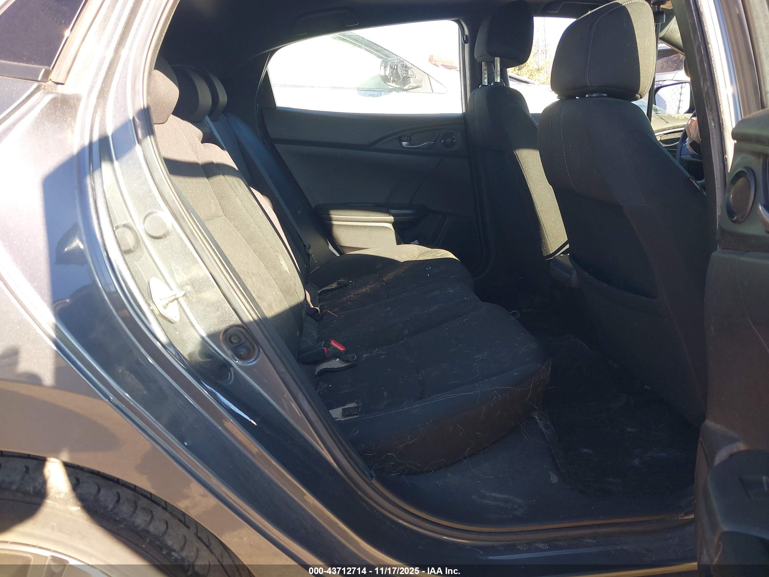 HONDA CIVIC image 8