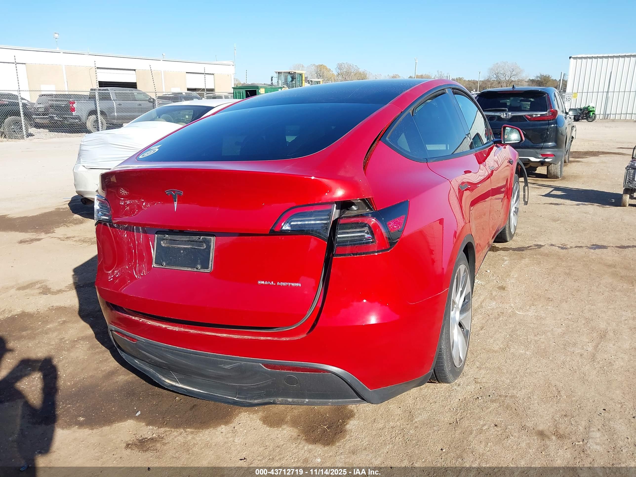 TESLA MODEL image 4