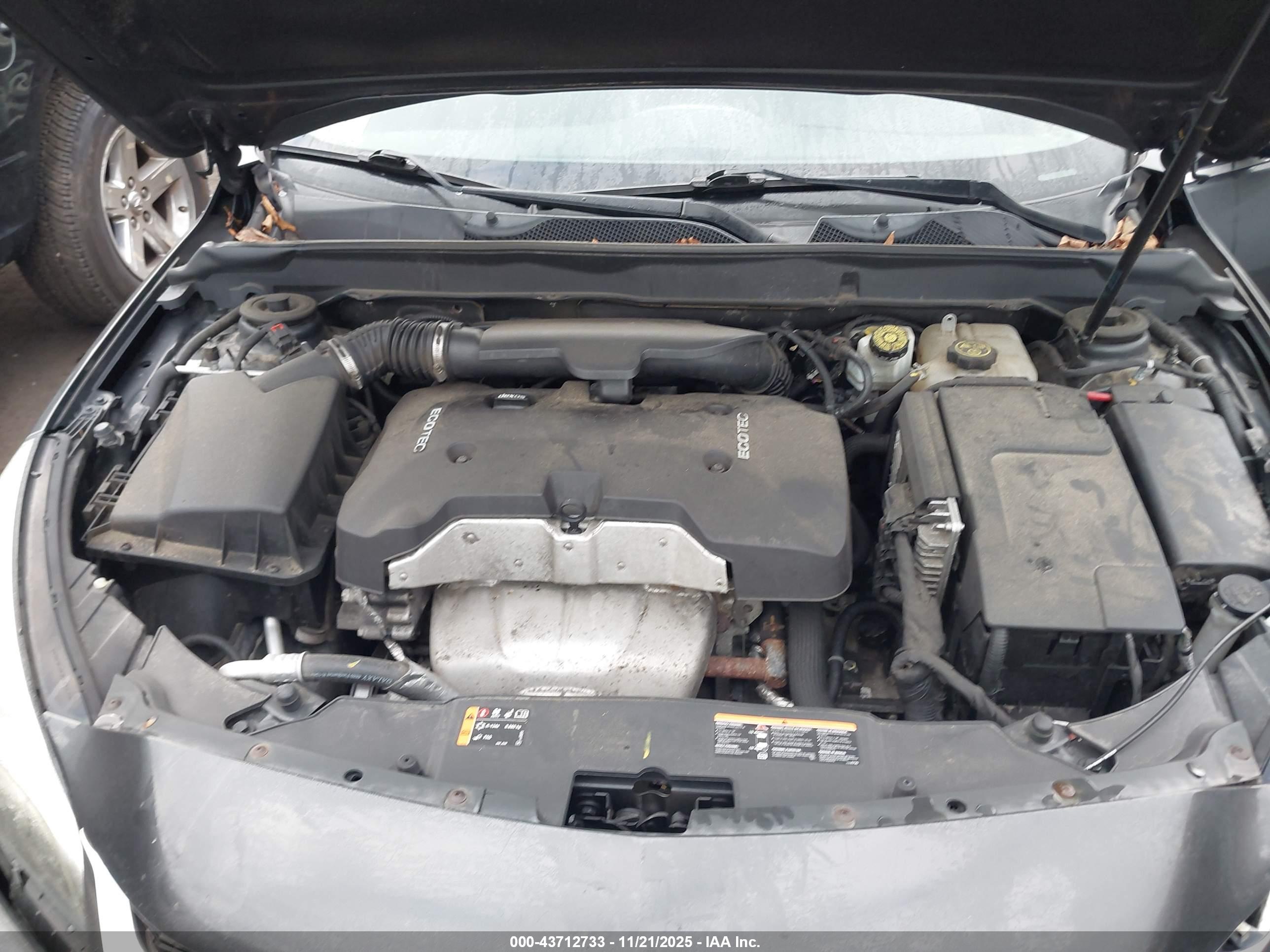 CHEVROLET MALIBU image 10