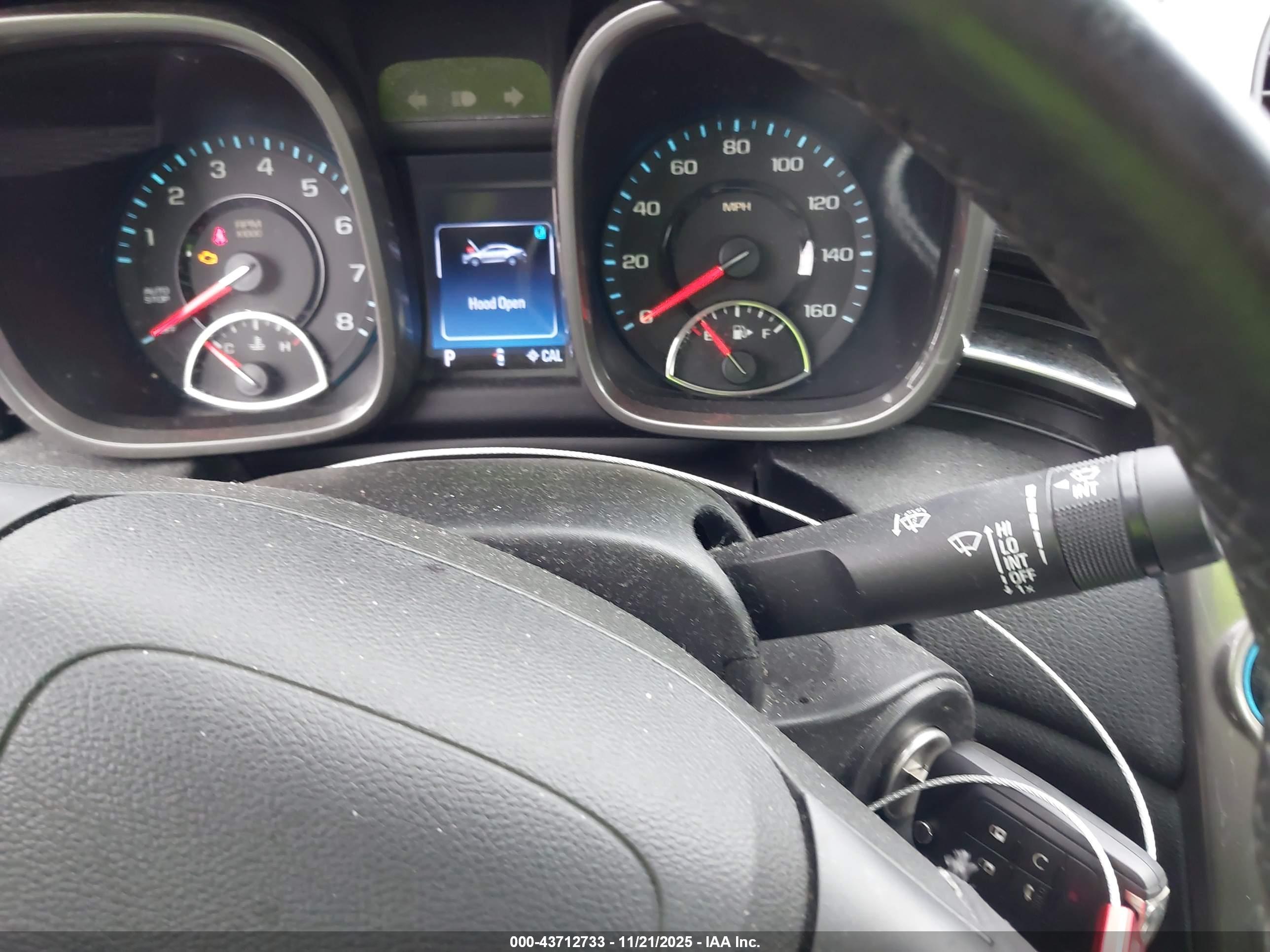 CHEVROLET MALIBU image 11