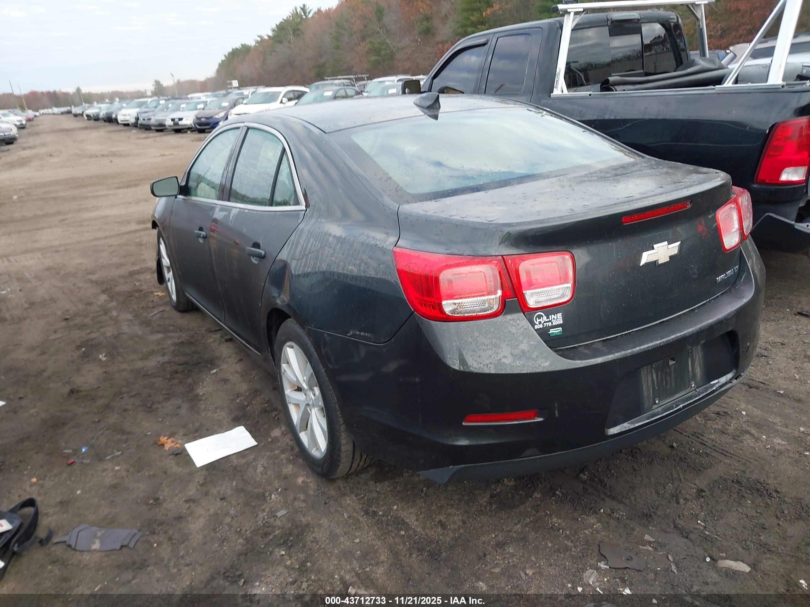CHEVROLET MALIBU image 3