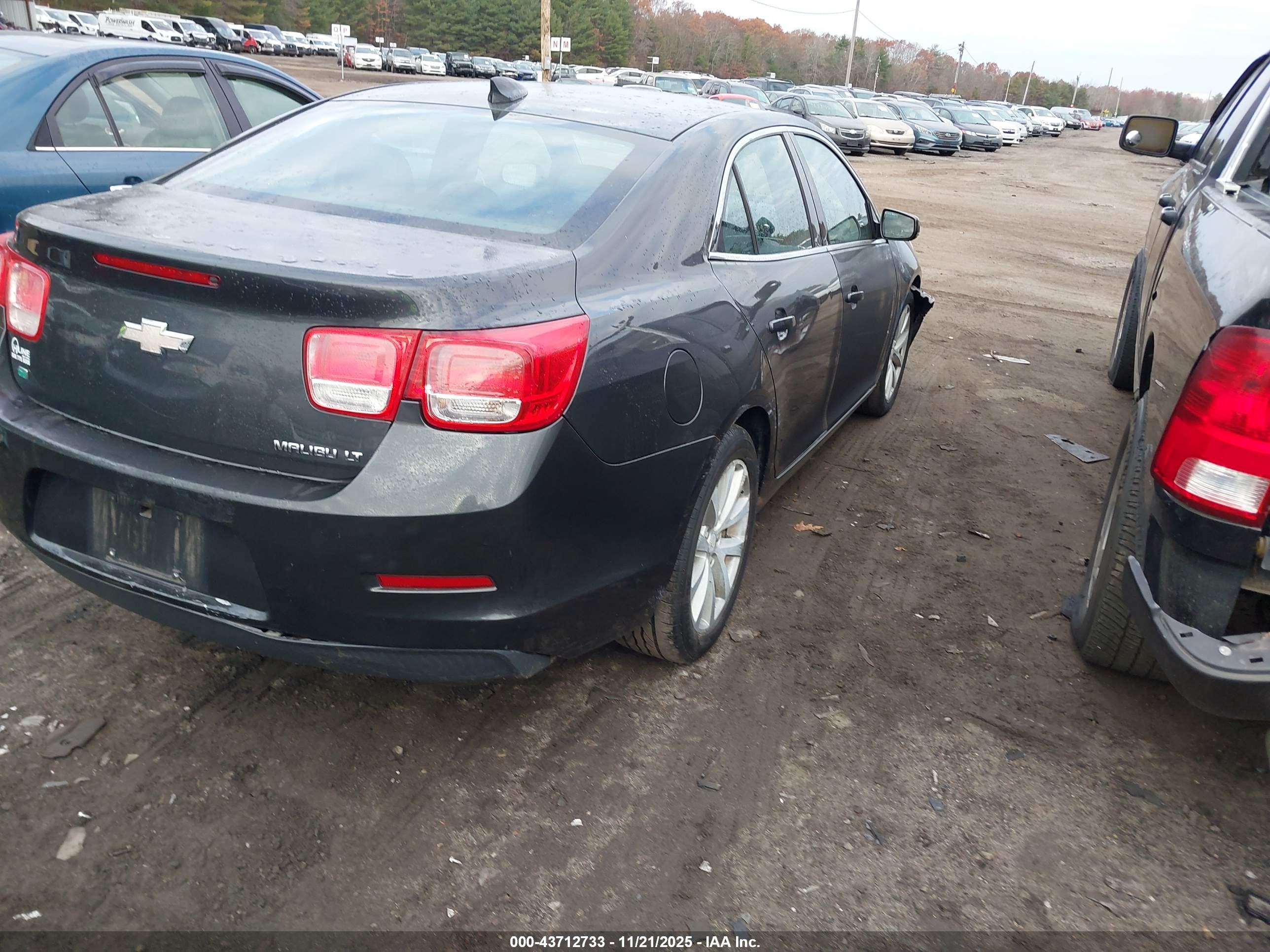 CHEVROLET MALIBU image 4