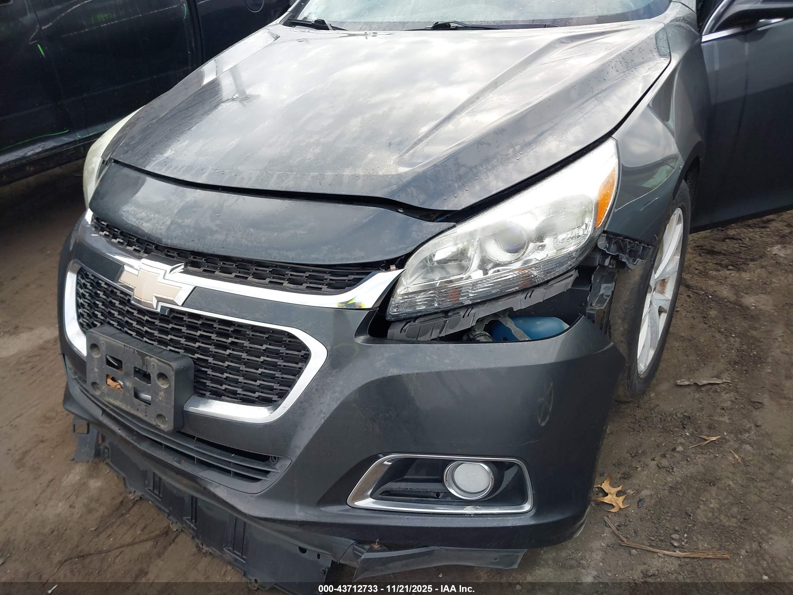 CHEVROLET MALIBU image 6