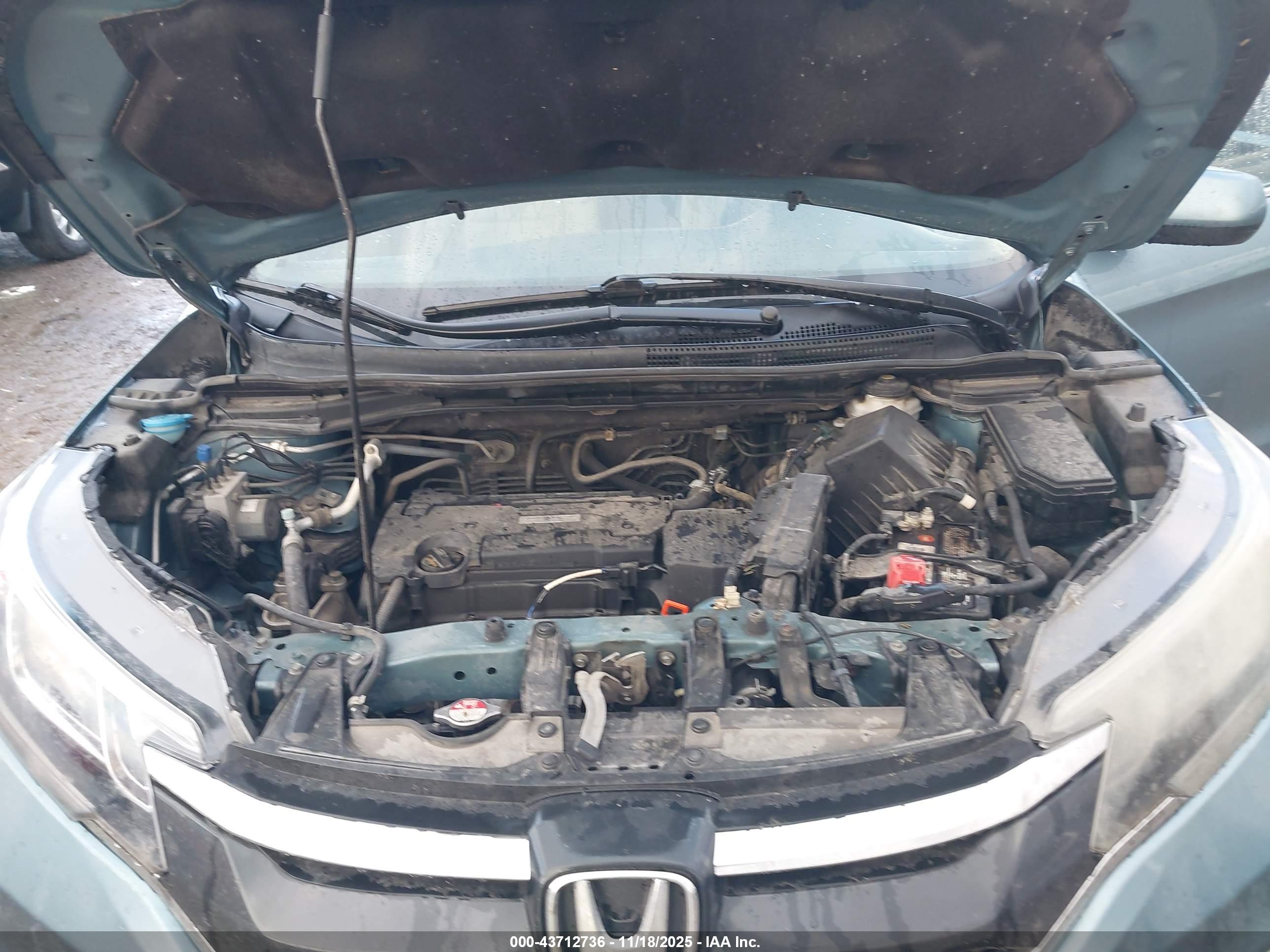 HONDA CR-V image 10
