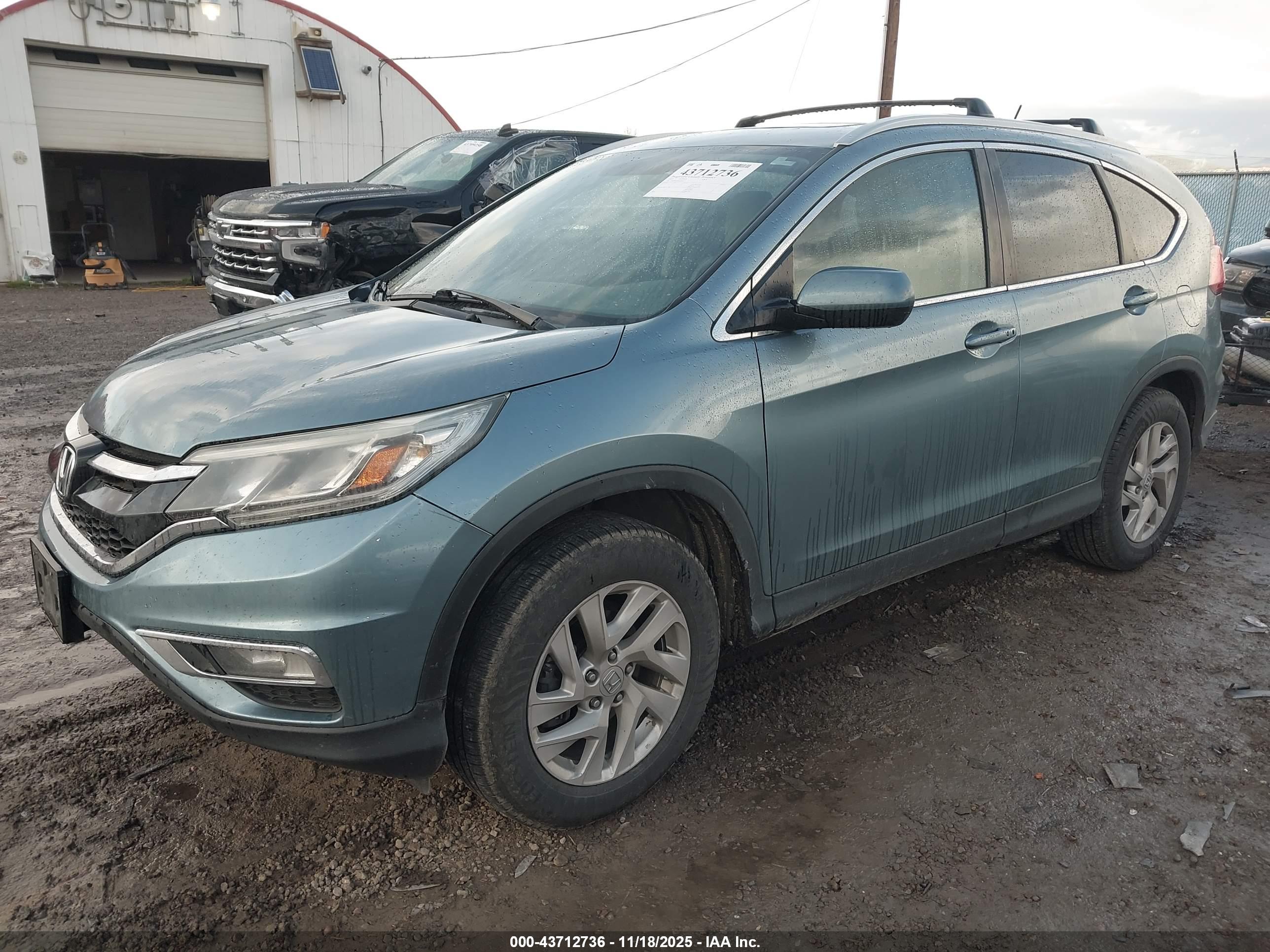 HONDA CR-V image 2
