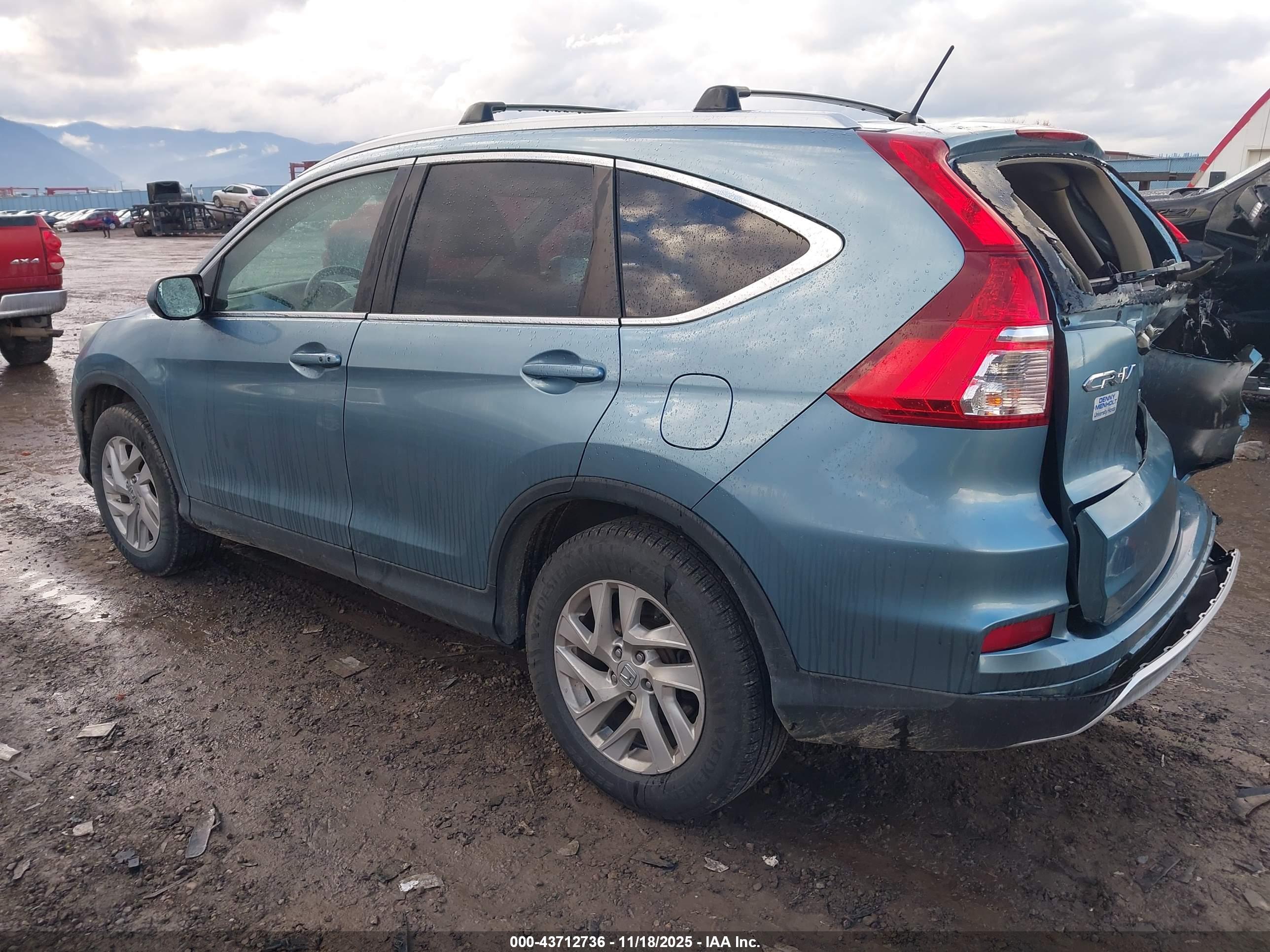 HONDA CR-V image 3