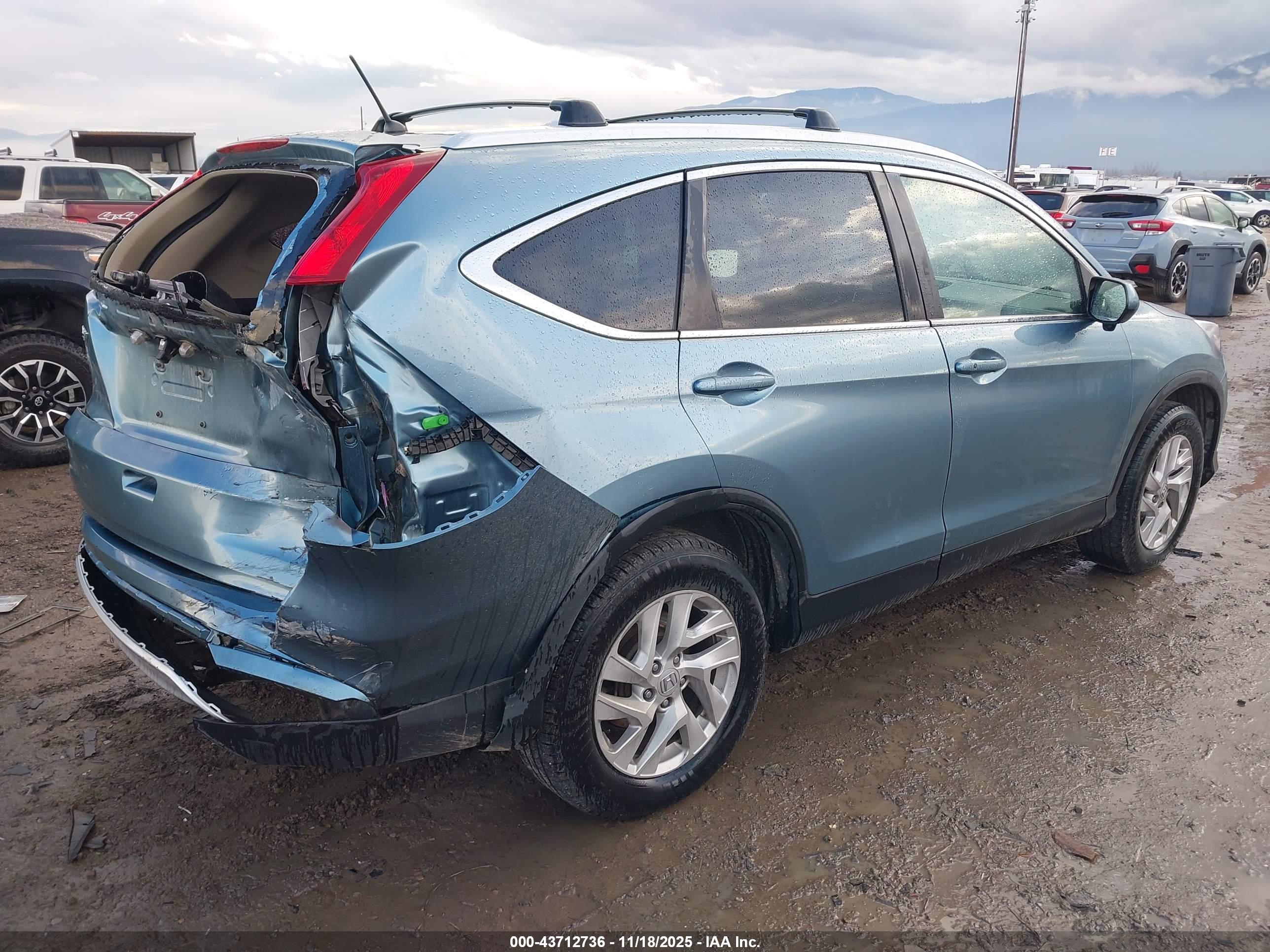 HONDA CR-V image 4