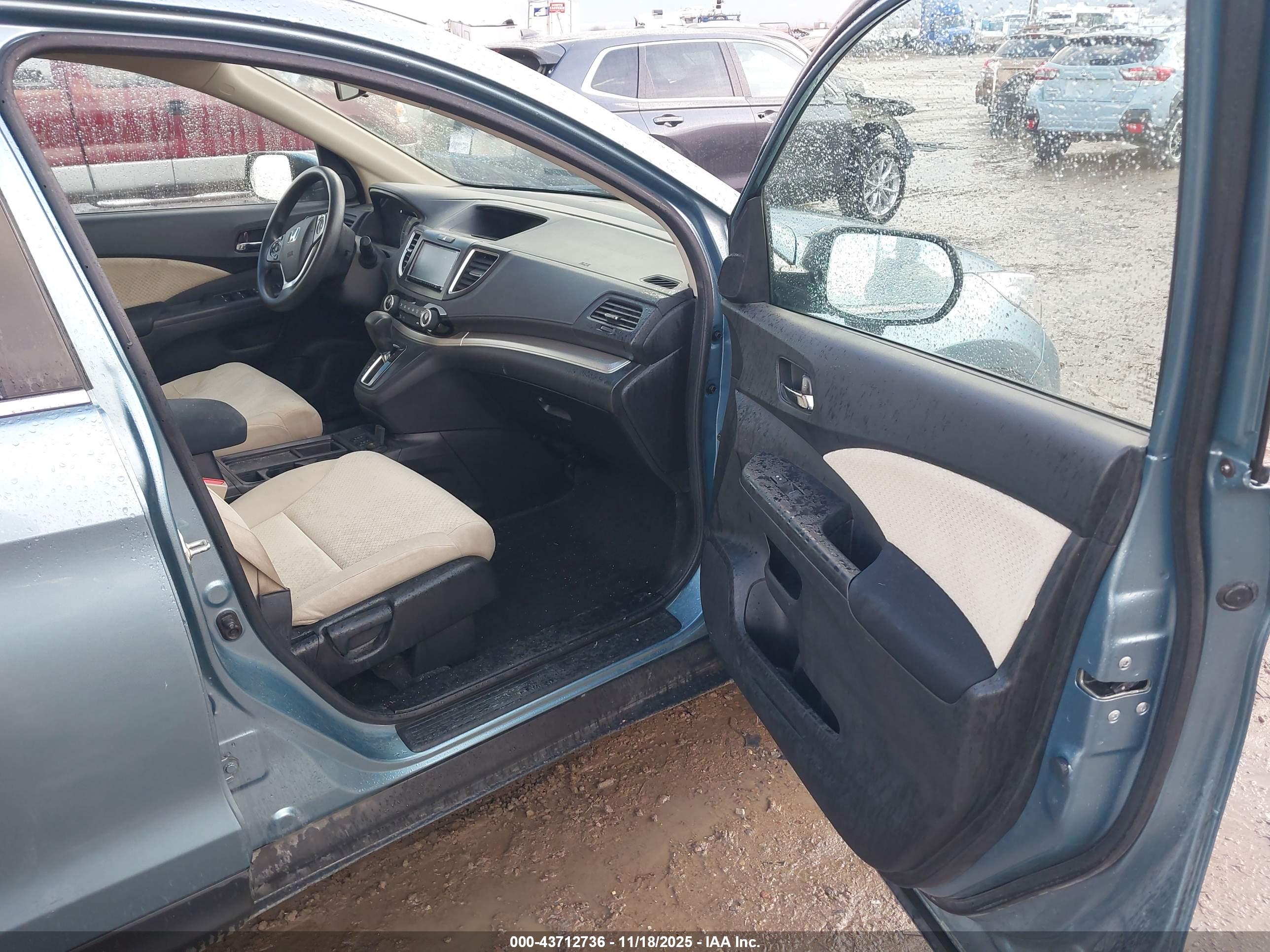 HONDA CR-V image 5