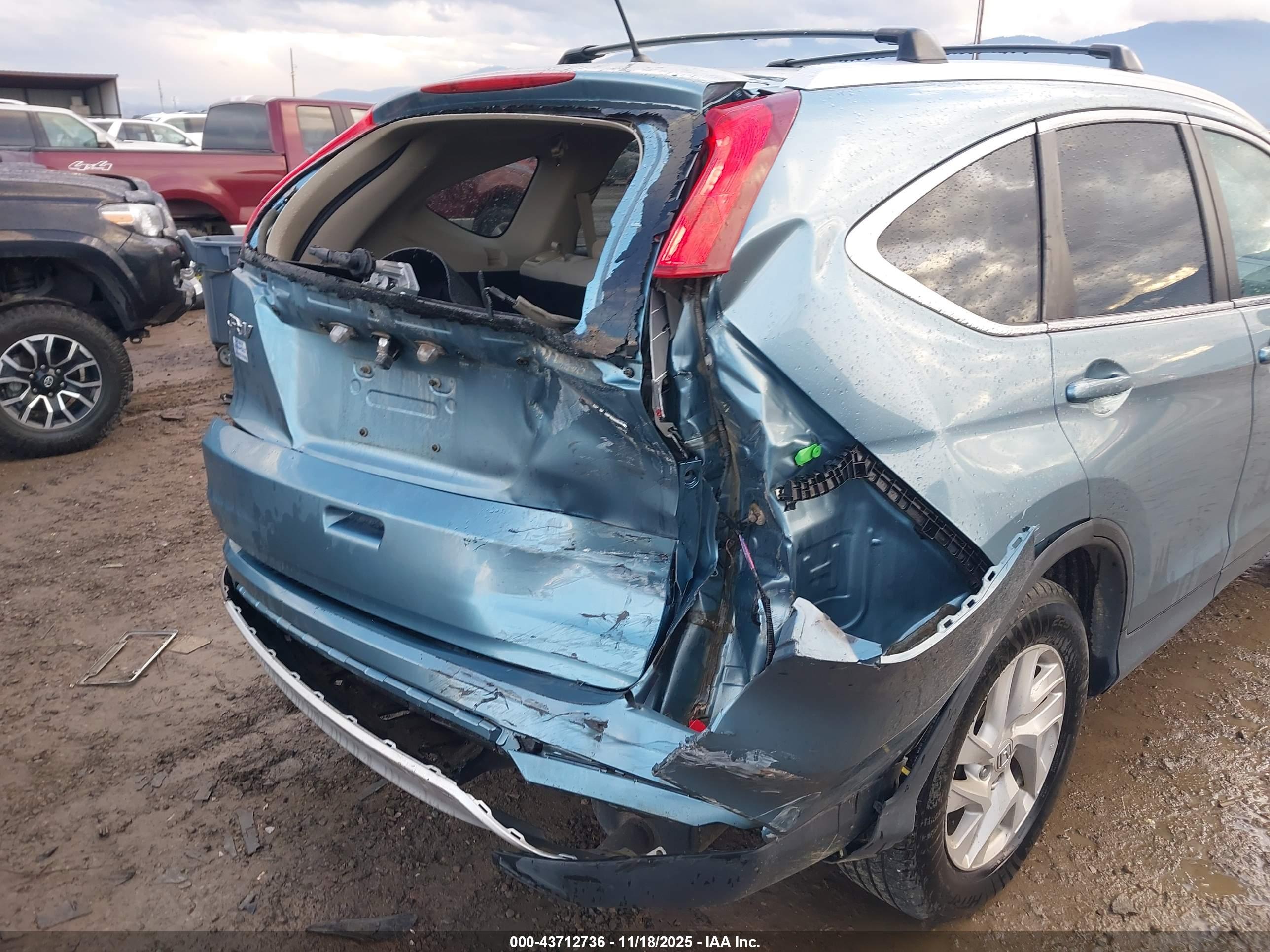 HONDA CR-V image 6
