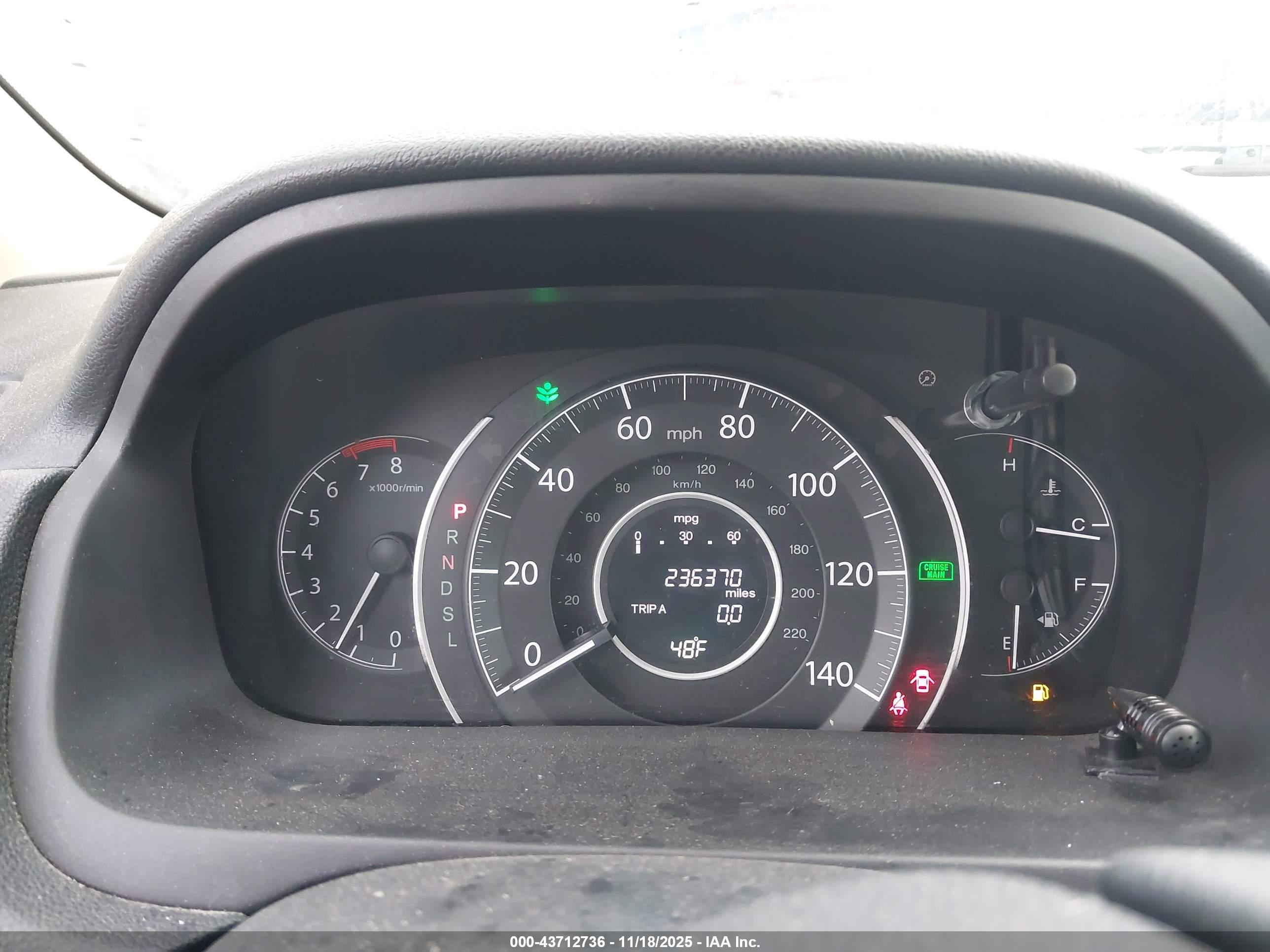HONDA CR-V image 7