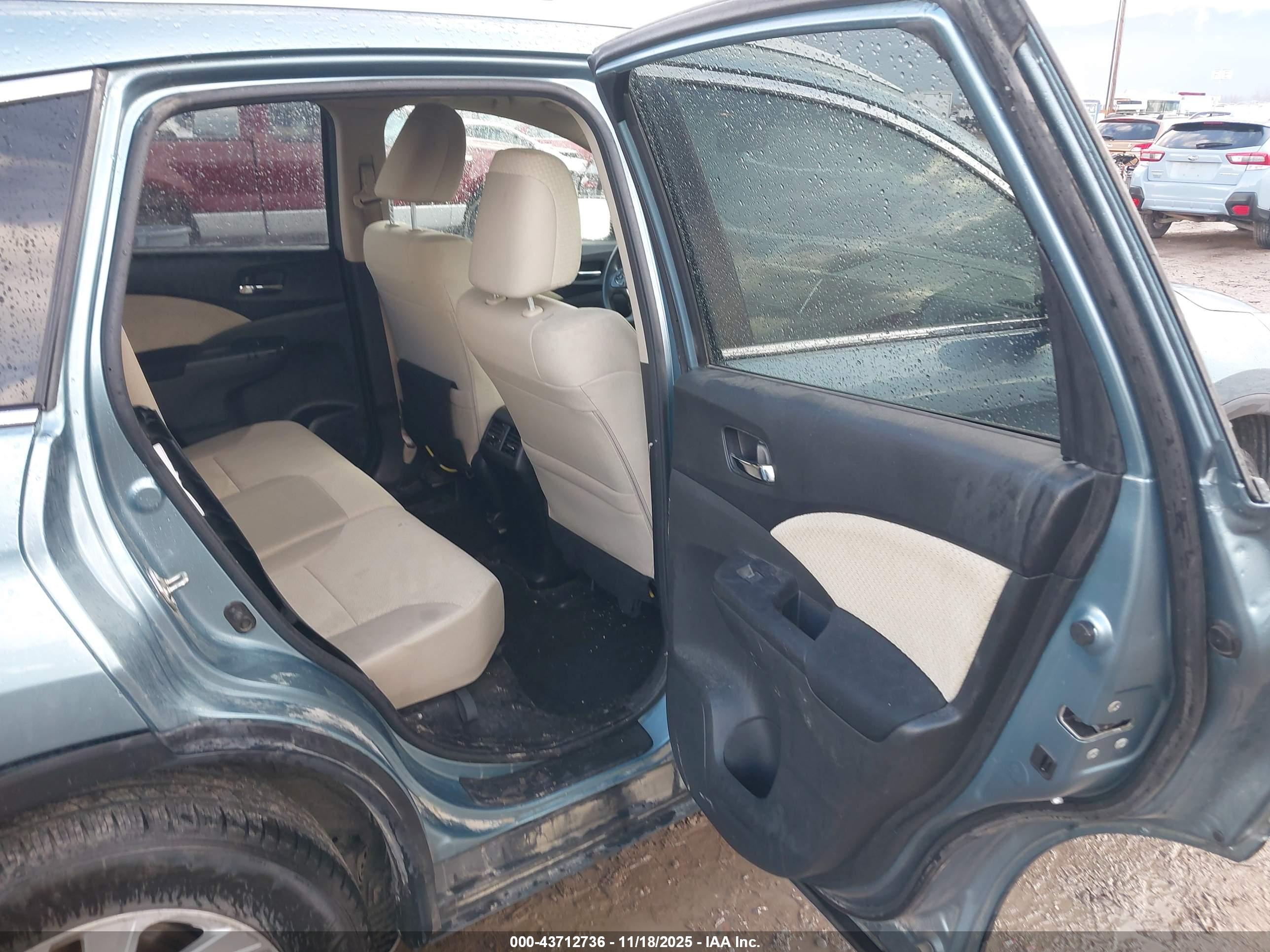 HONDA CR-V image 8