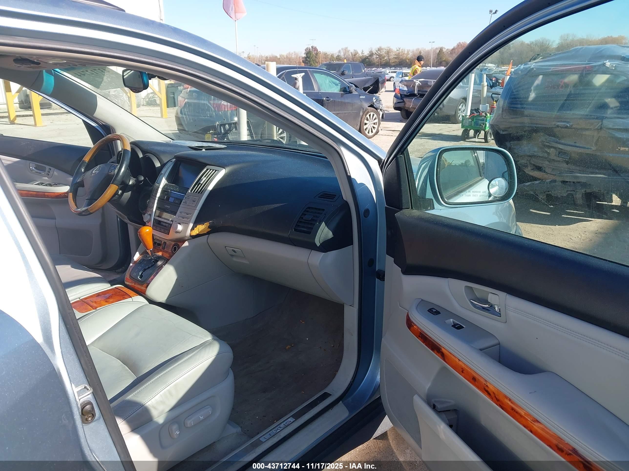 LEXUS RX image 5