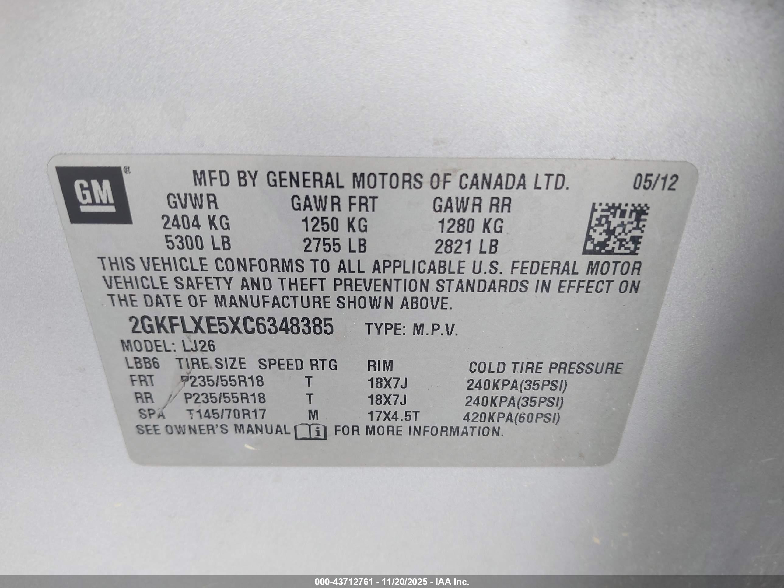 GMC TERRAIN image 9